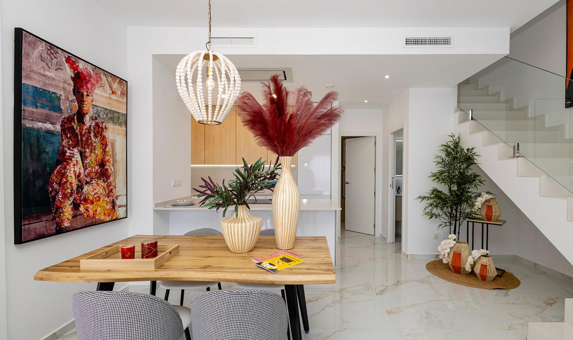 Novostavba - Vila -
Polop - Polop Hills