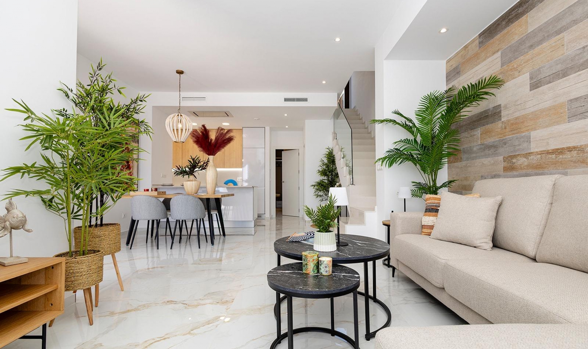 Novostavba - Vila -
Polop - Polop Hills