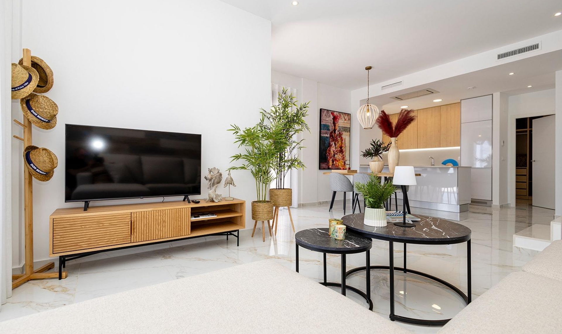 Novostavba - Vila -
Polop - Polop Hills