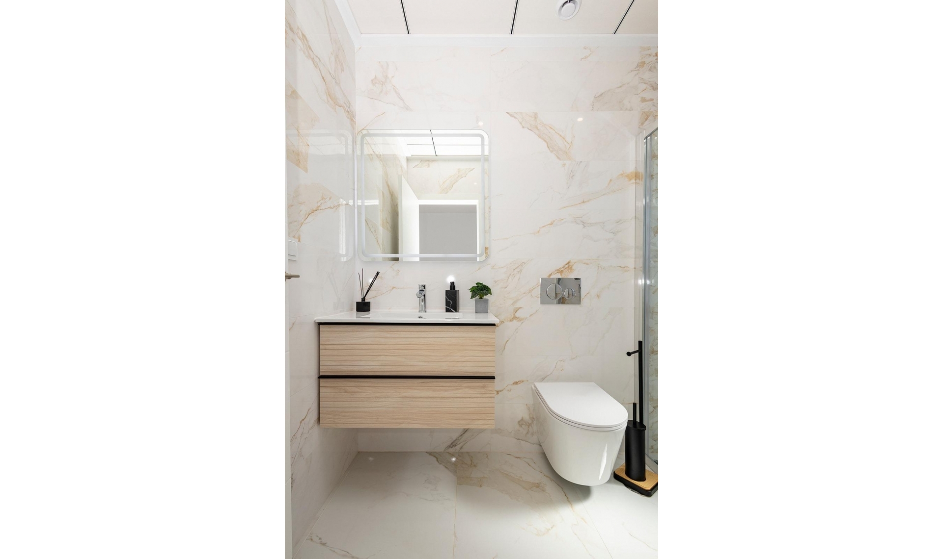 Novostavba - Vila -
Polop - Polop Hills