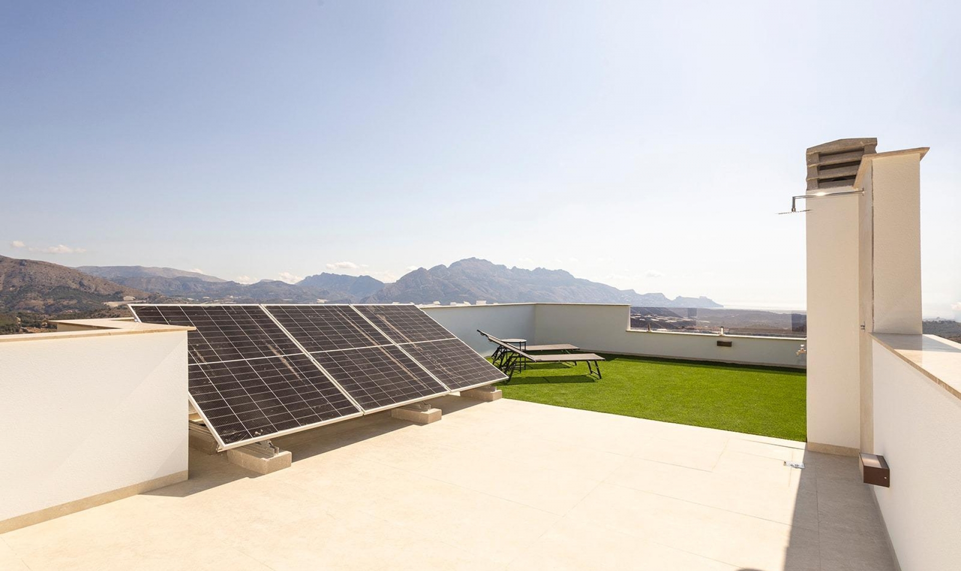 Novostavba - Vila -
Polop - Polop Hills