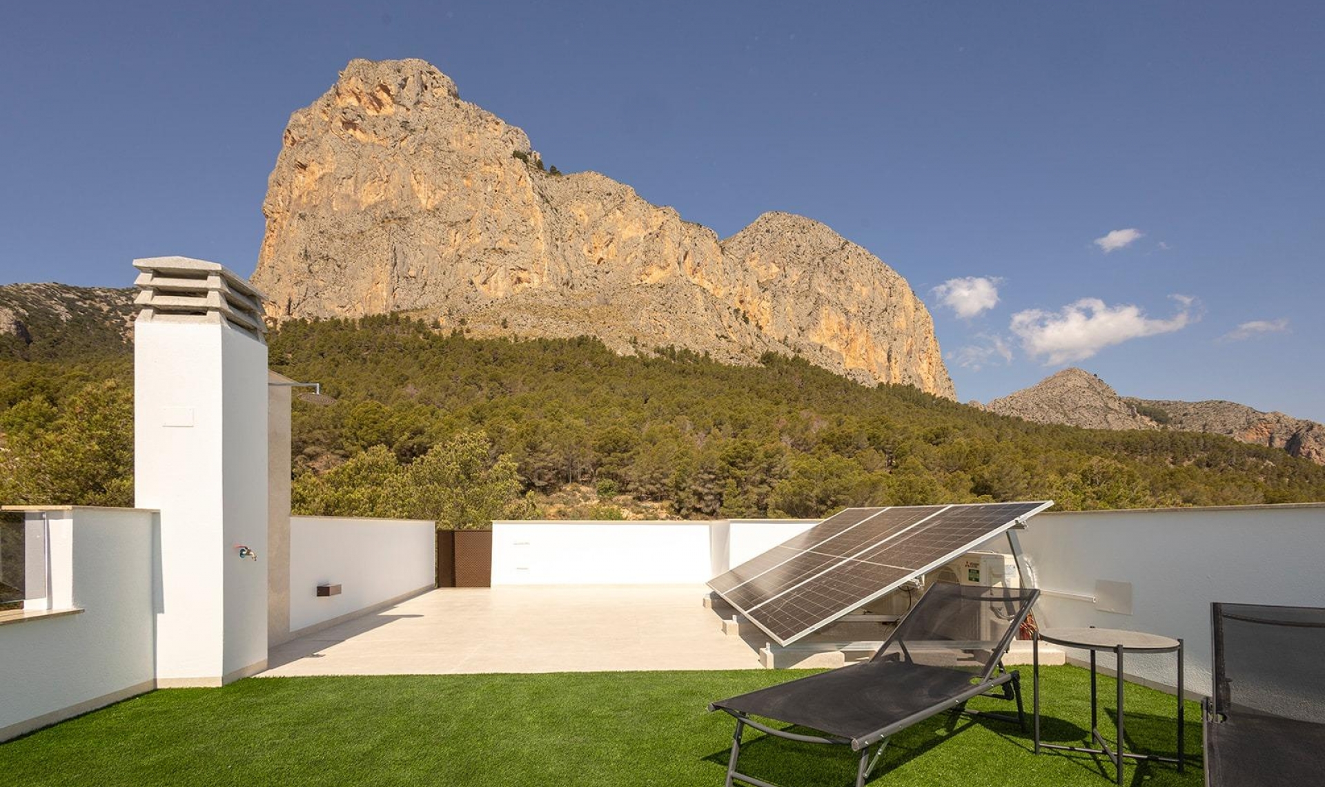 Novostavba - Vila -
Polop - Polop Hills