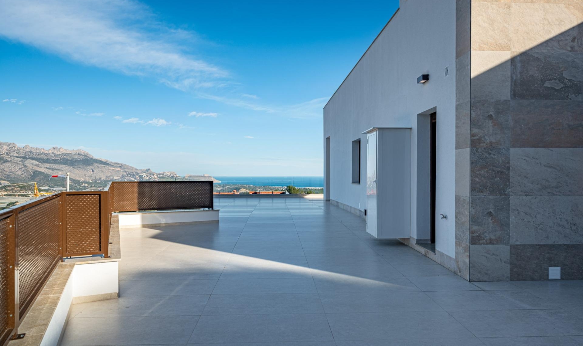 Novostavba - Vila -
Polop - Polop Hills