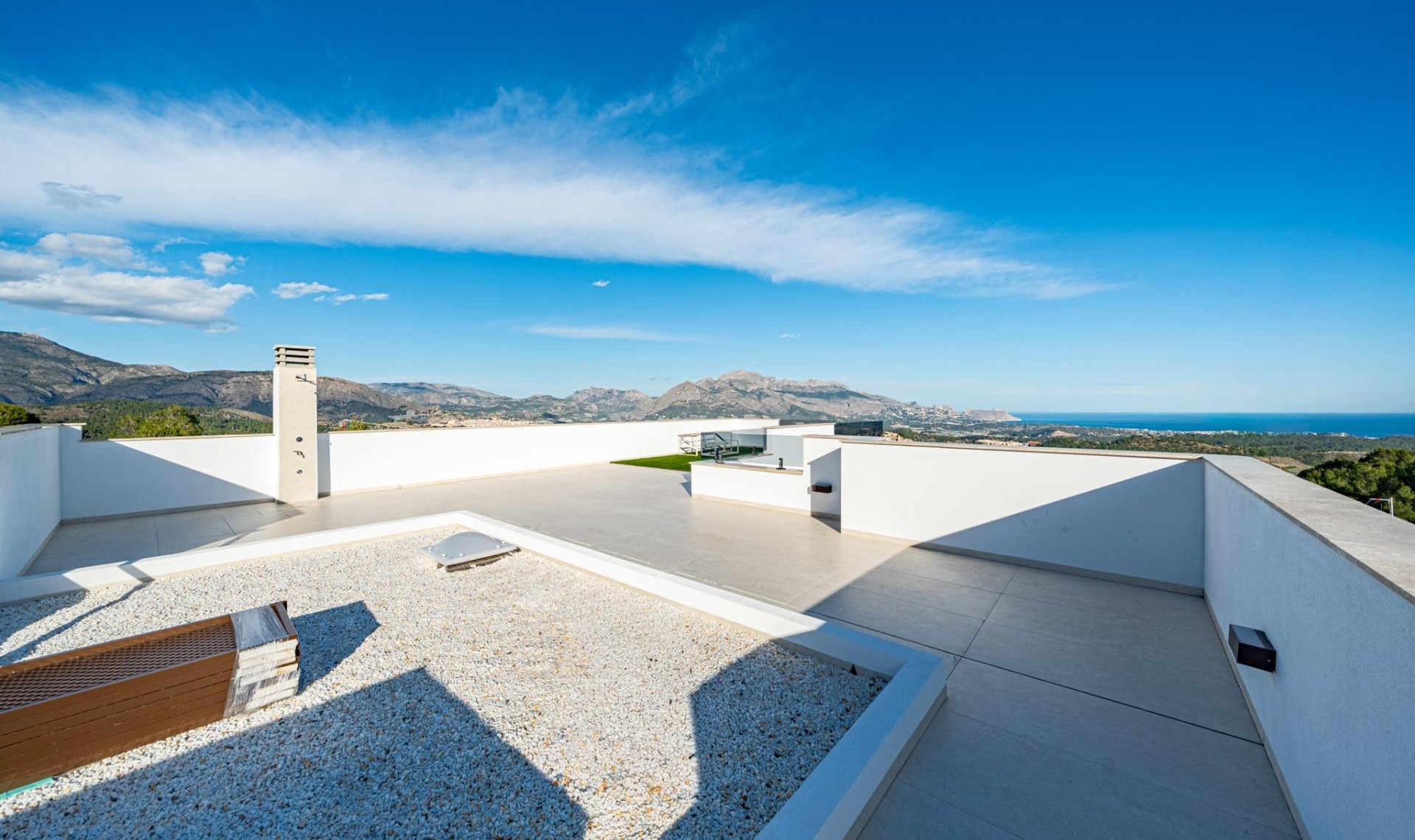 Novostavba - Vila -
Polop - Polop Hills