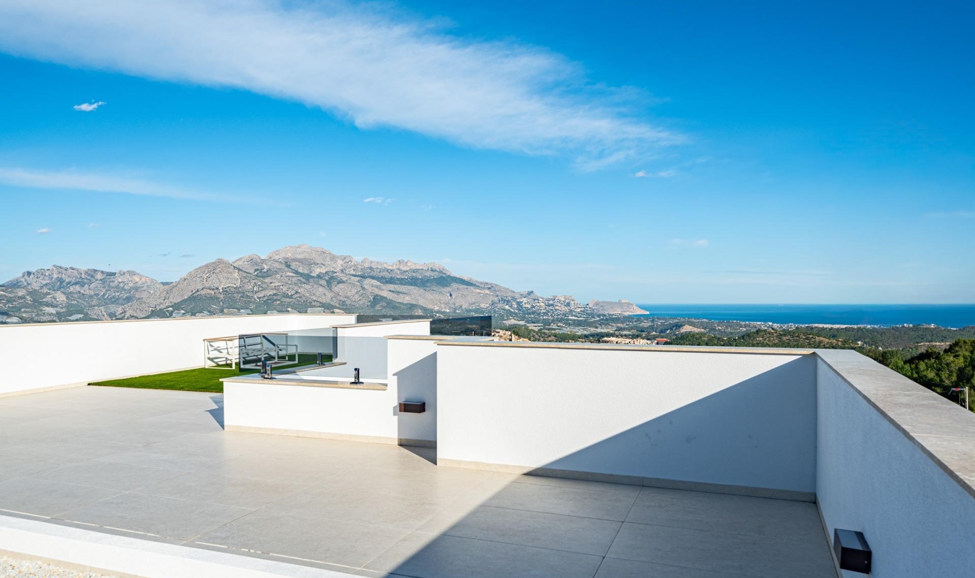 Novostavba - Vila -
Polop - Polop Hills