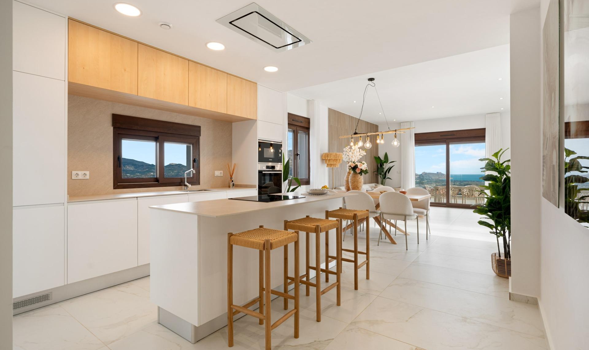 Novostavba - Vila -
Polop - Polop Hills