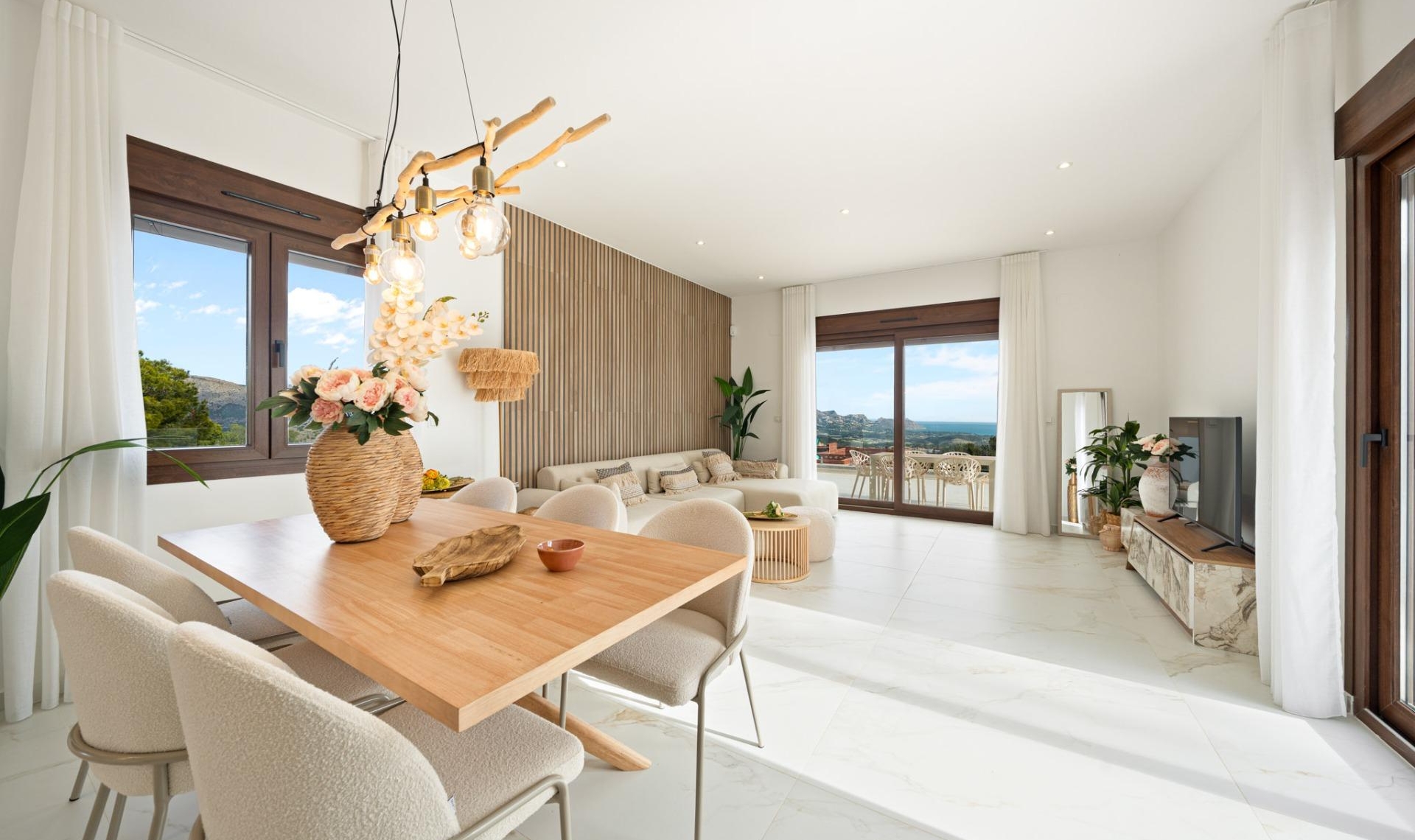 Novostavba - Vila -
Polop - Polop Hills