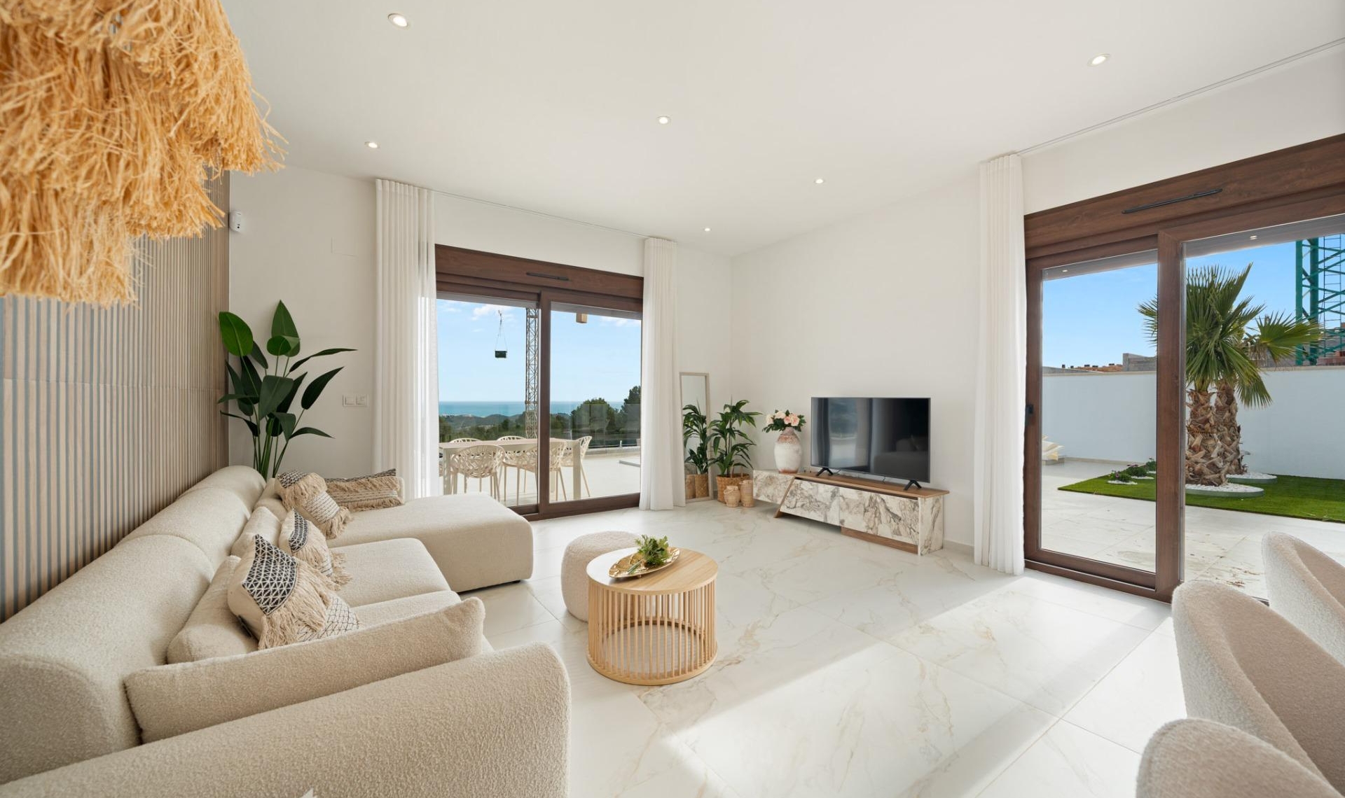 Novostavba - Vila -
Polop - Polop Hills