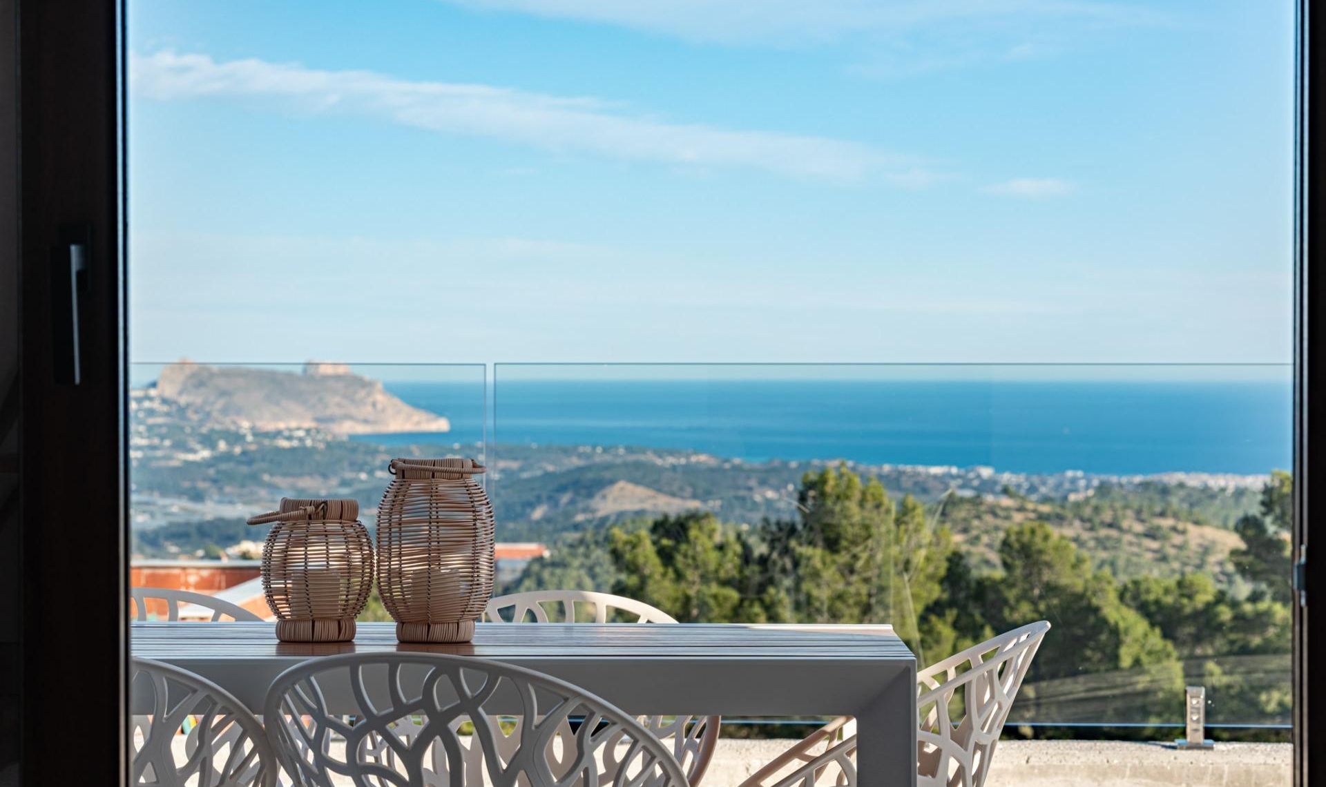 Novostavba - Vila -
Polop - Polop Hills