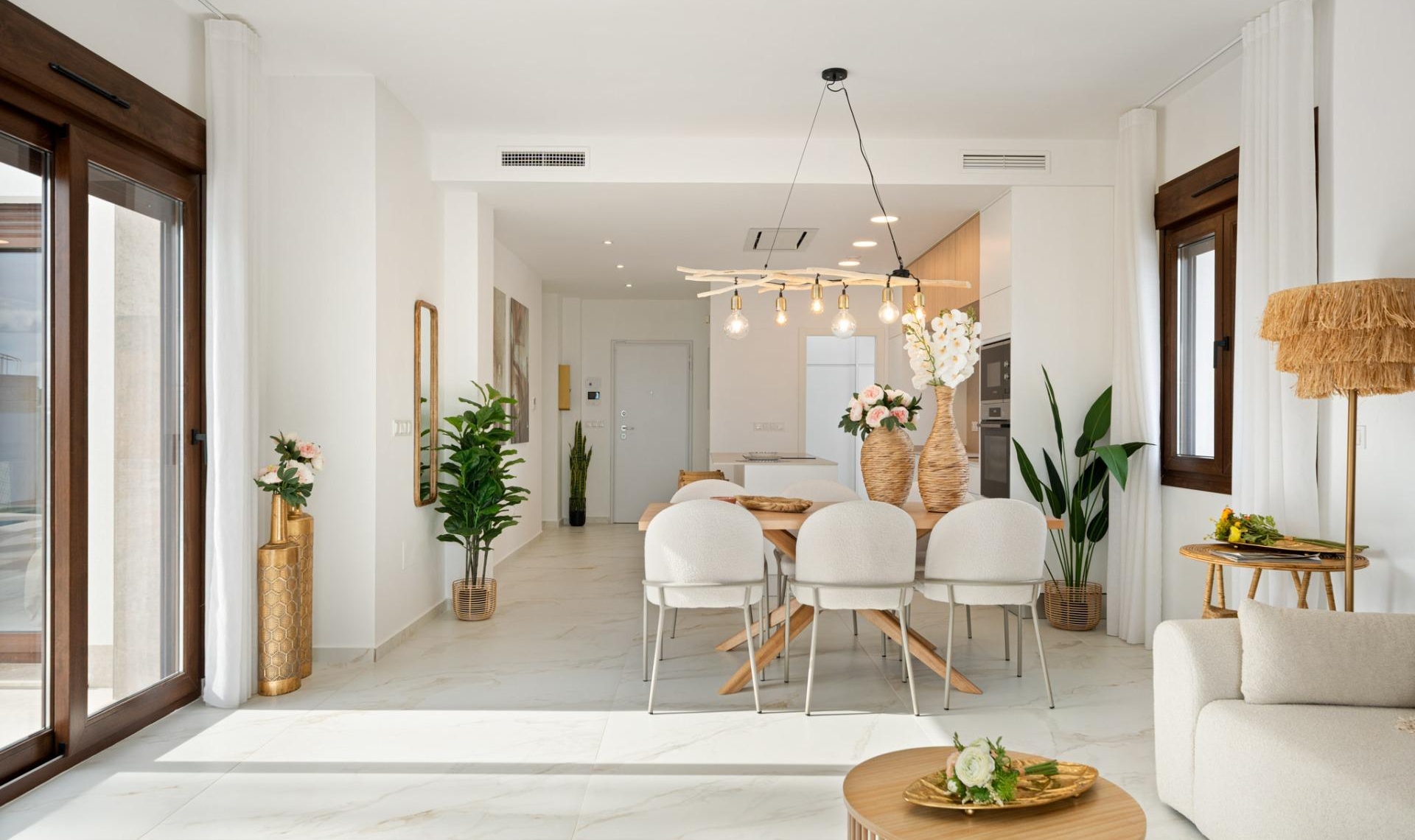 Novostavba - Vila -
Polop - Polop Hills