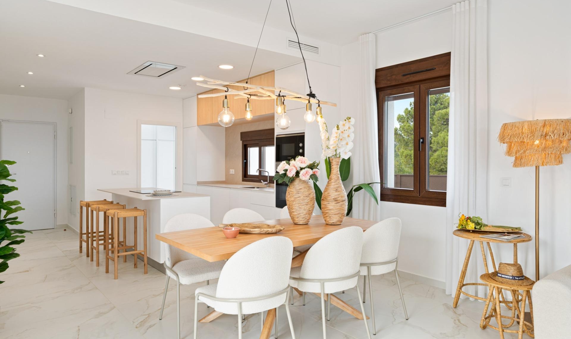 Novostavba - Vila -
Polop - Polop Hills