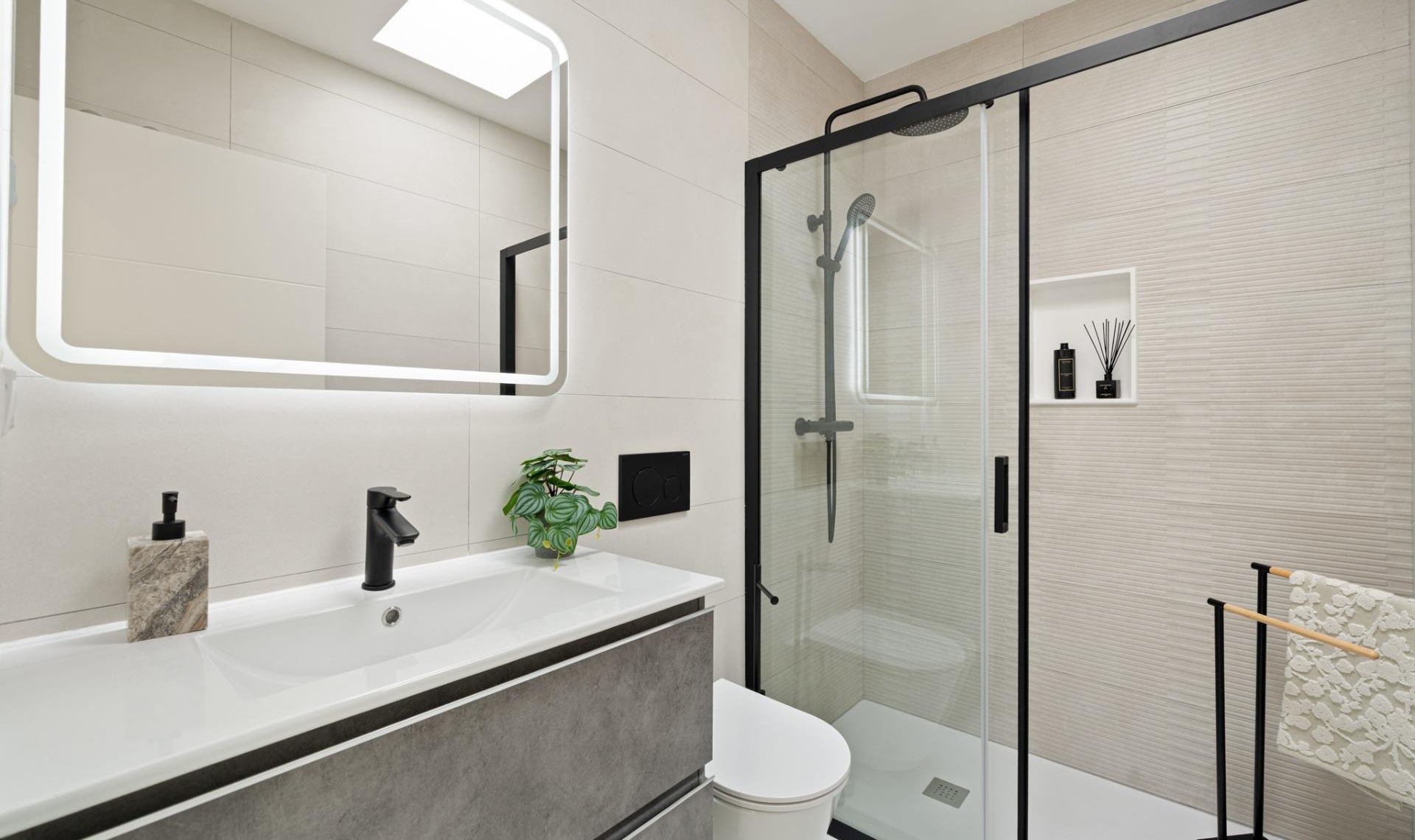 Novostavba - Vila -
Polop - Polop Hills