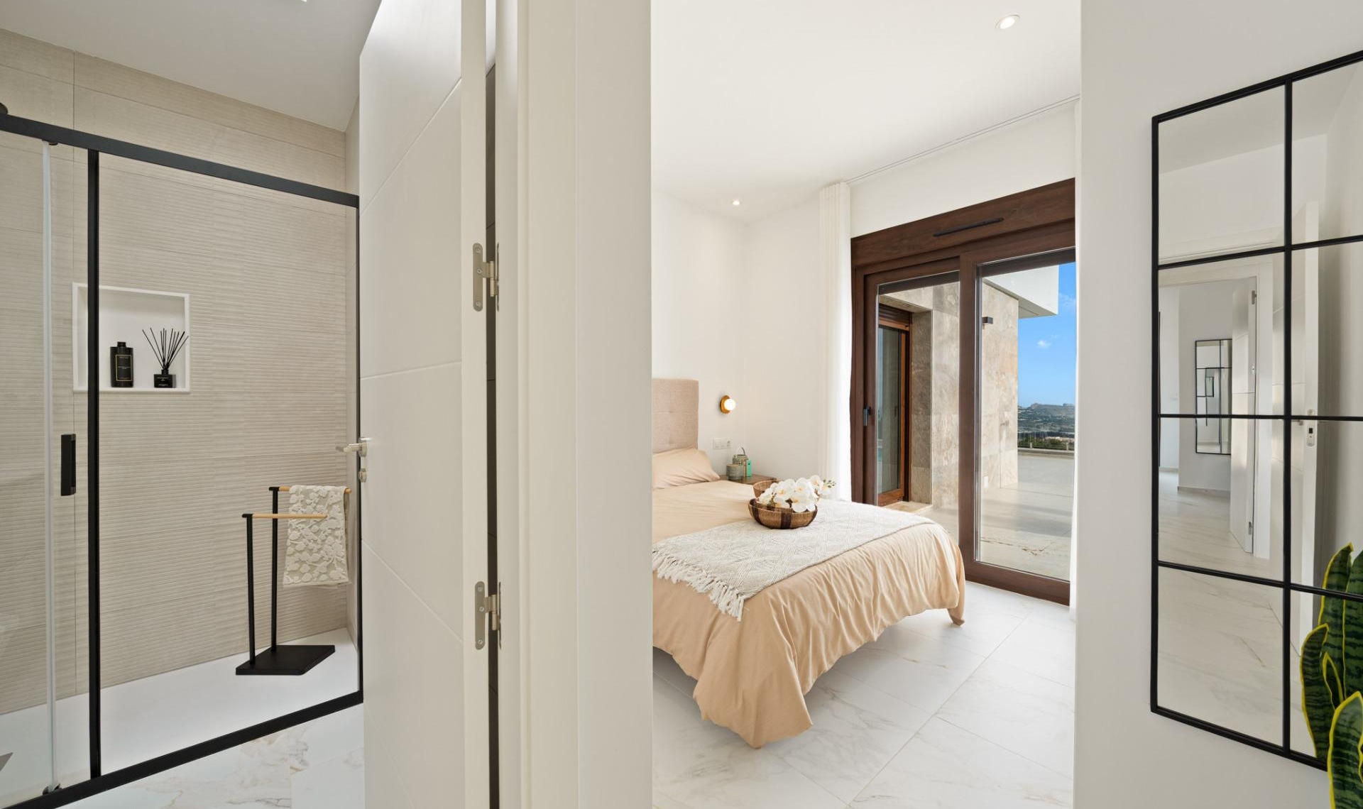 Novostavba - Vila -
Polop - Polop Hills