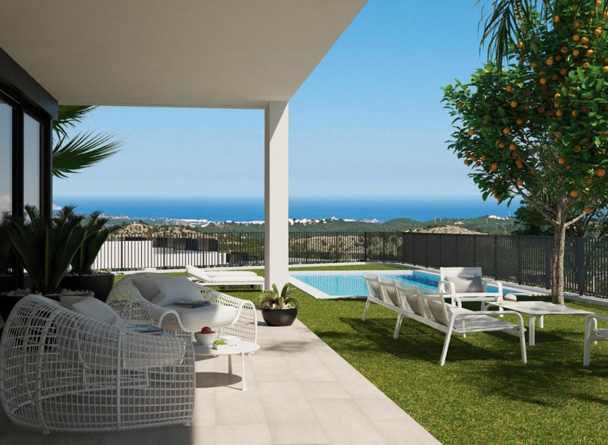 Novostavba - Vila -
Polop - Urbanizaciones