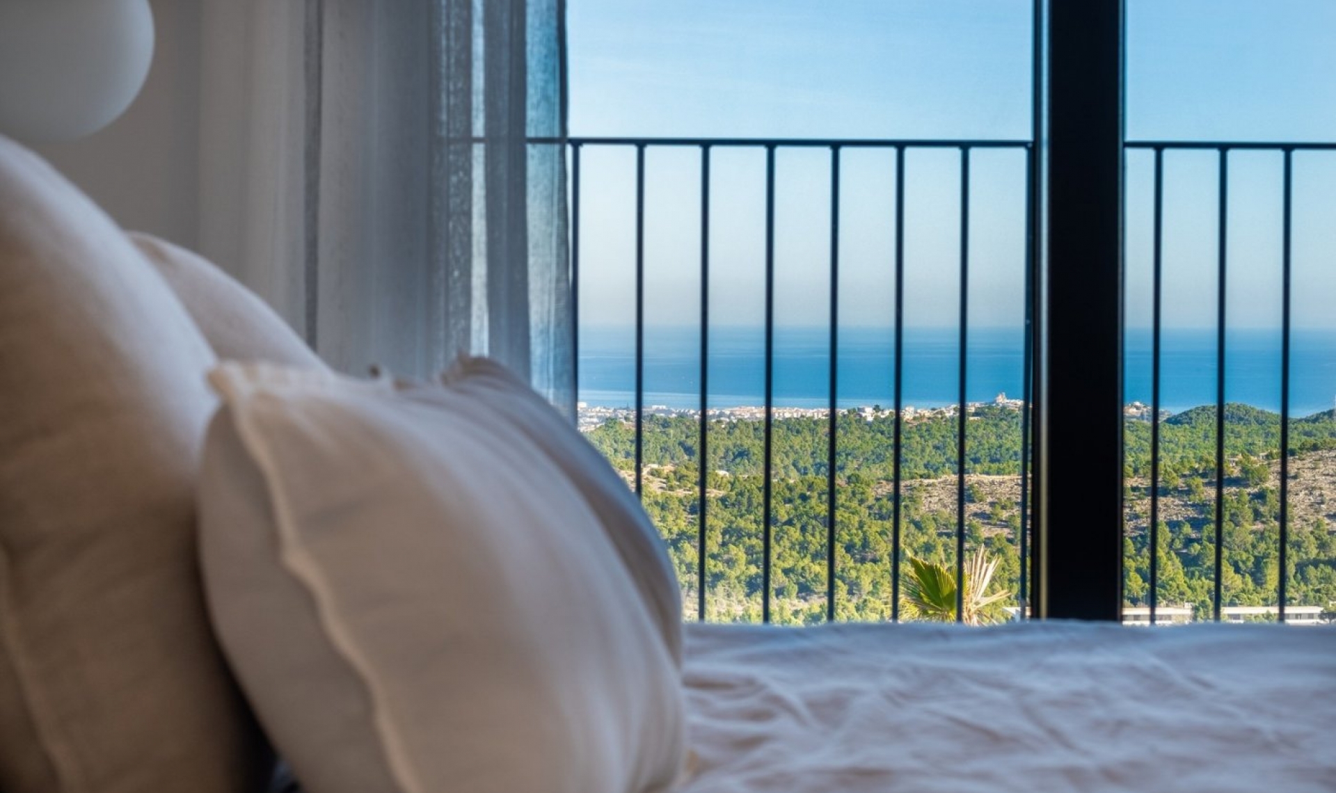 Novostavba - Vila -
Polop - Urbanizaciones