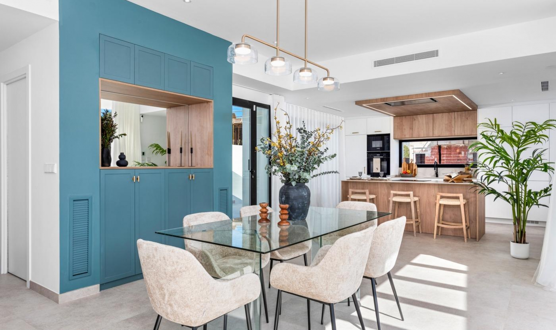 Novostavba - Vila -
Polop - Urbanizaciones