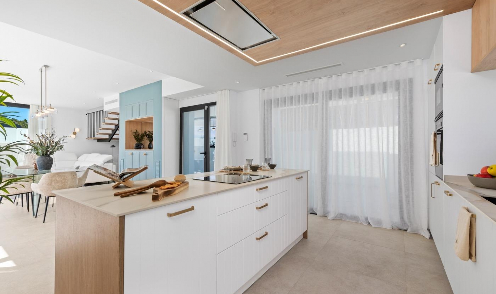 Novostavba - Vila -
Polop - Urbanizaciones