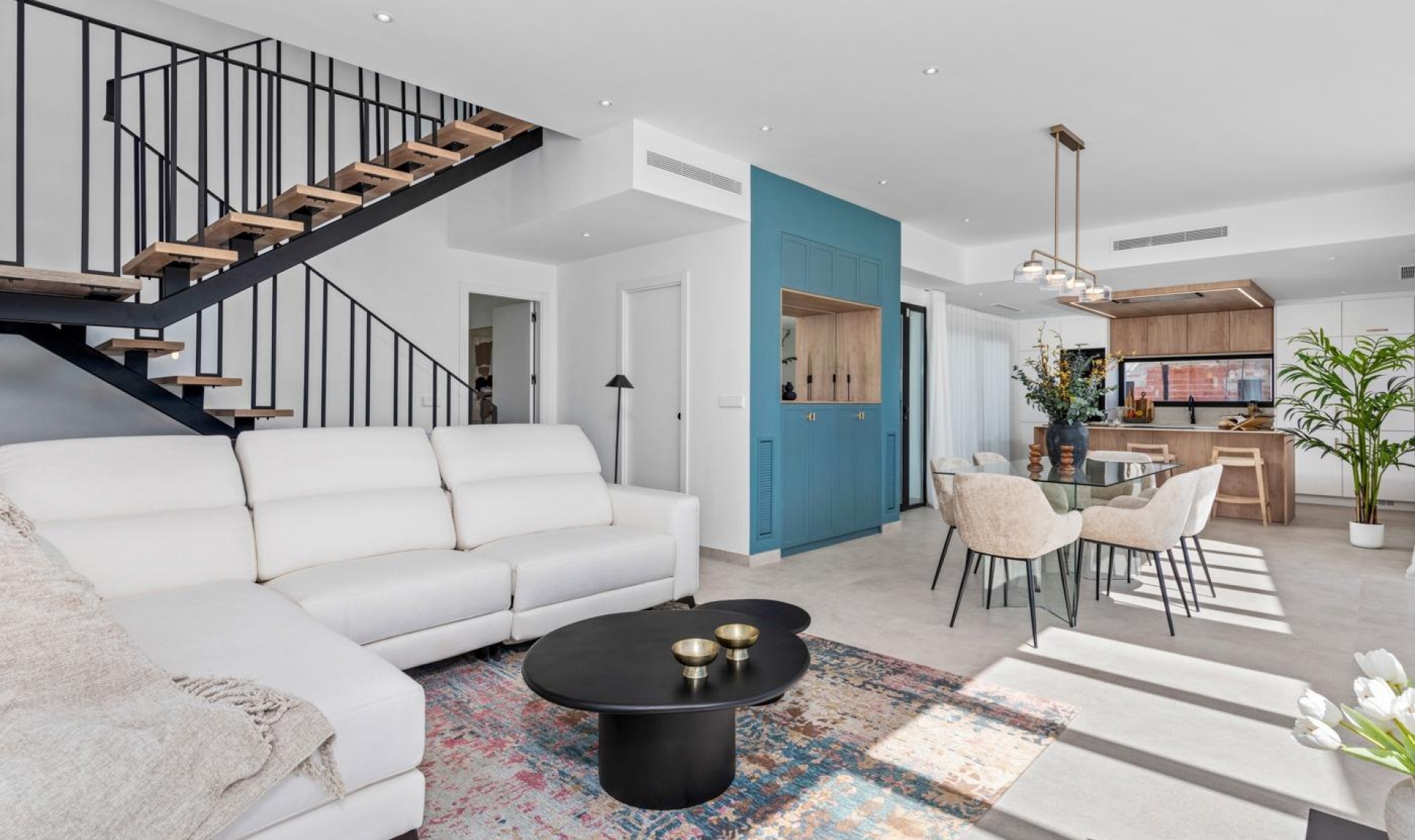 Novostavba - Vila -
Polop - Urbanizaciones