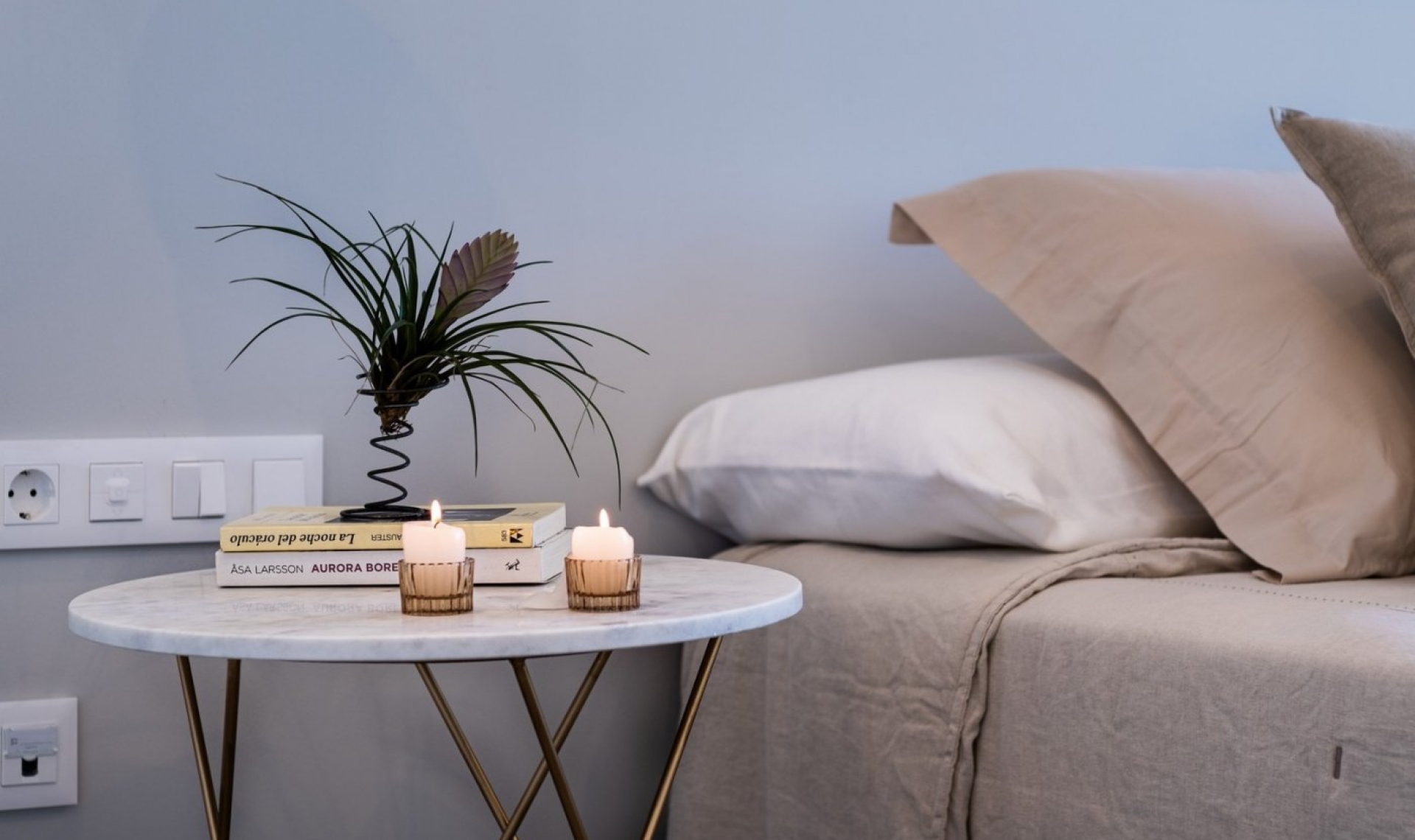 Novostavba - Vila -
Polop - Urbanizaciones