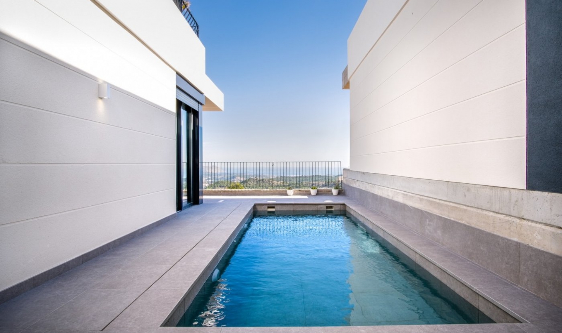 Novostavba - Vila -
Polop - Urbanizaciones