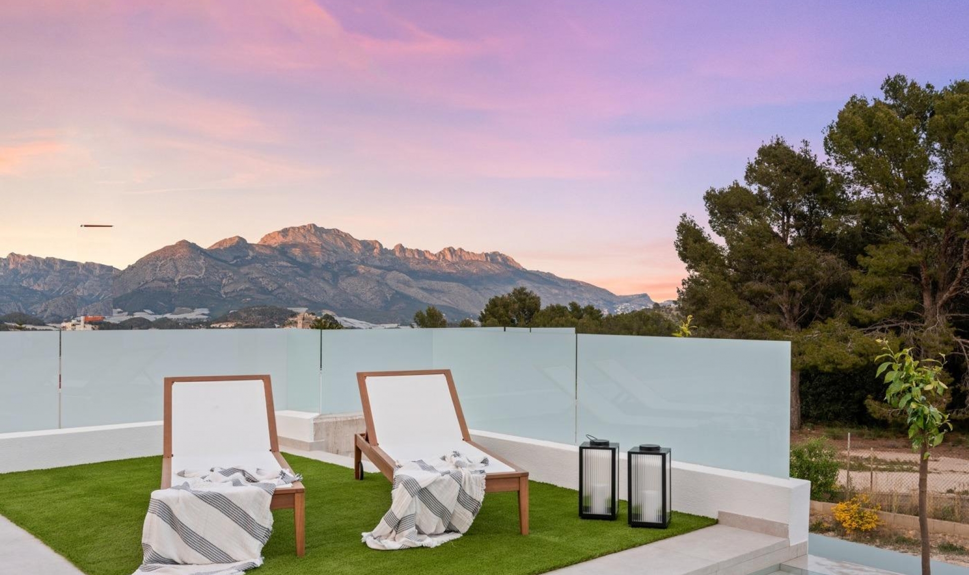 Novostavba - Vila -
Polop - Urbanizaciones