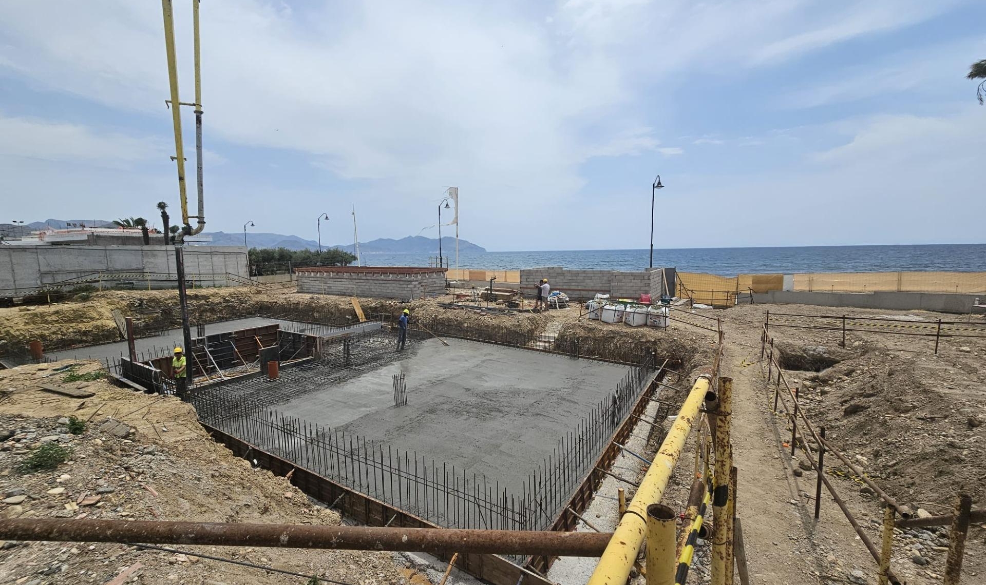 Novostavba - Vila -
Puerto de mazarron - El Alamillo