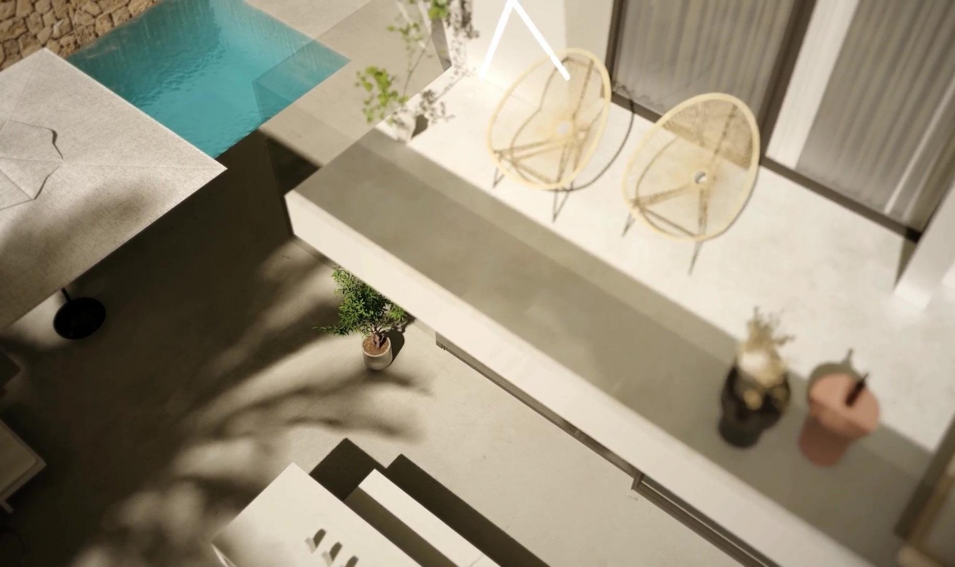 Novostavba - Vila -
Puerto de mazarron - El Alamillo