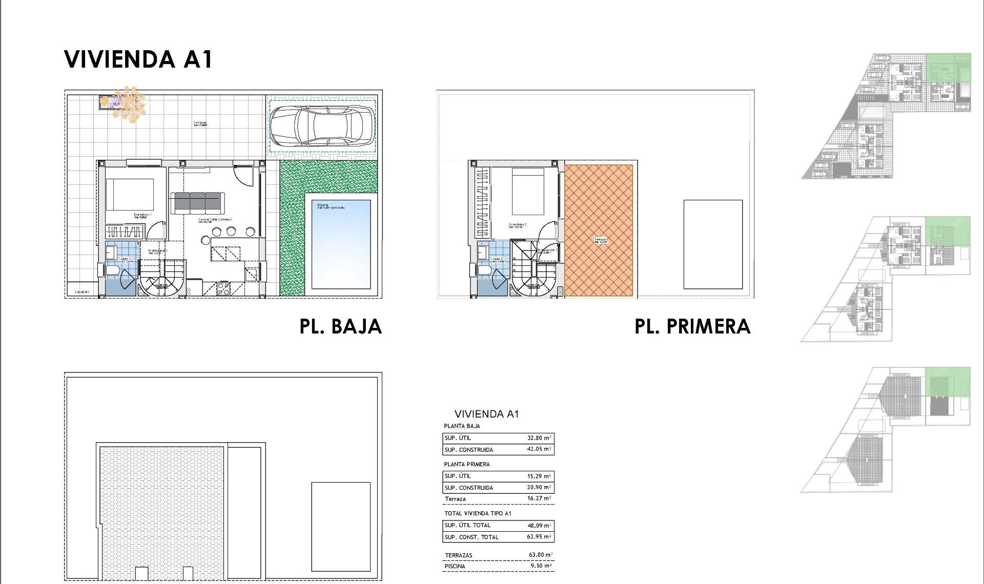 Novostavba - Vila -
Puerto de mazarron - Mar De Plata