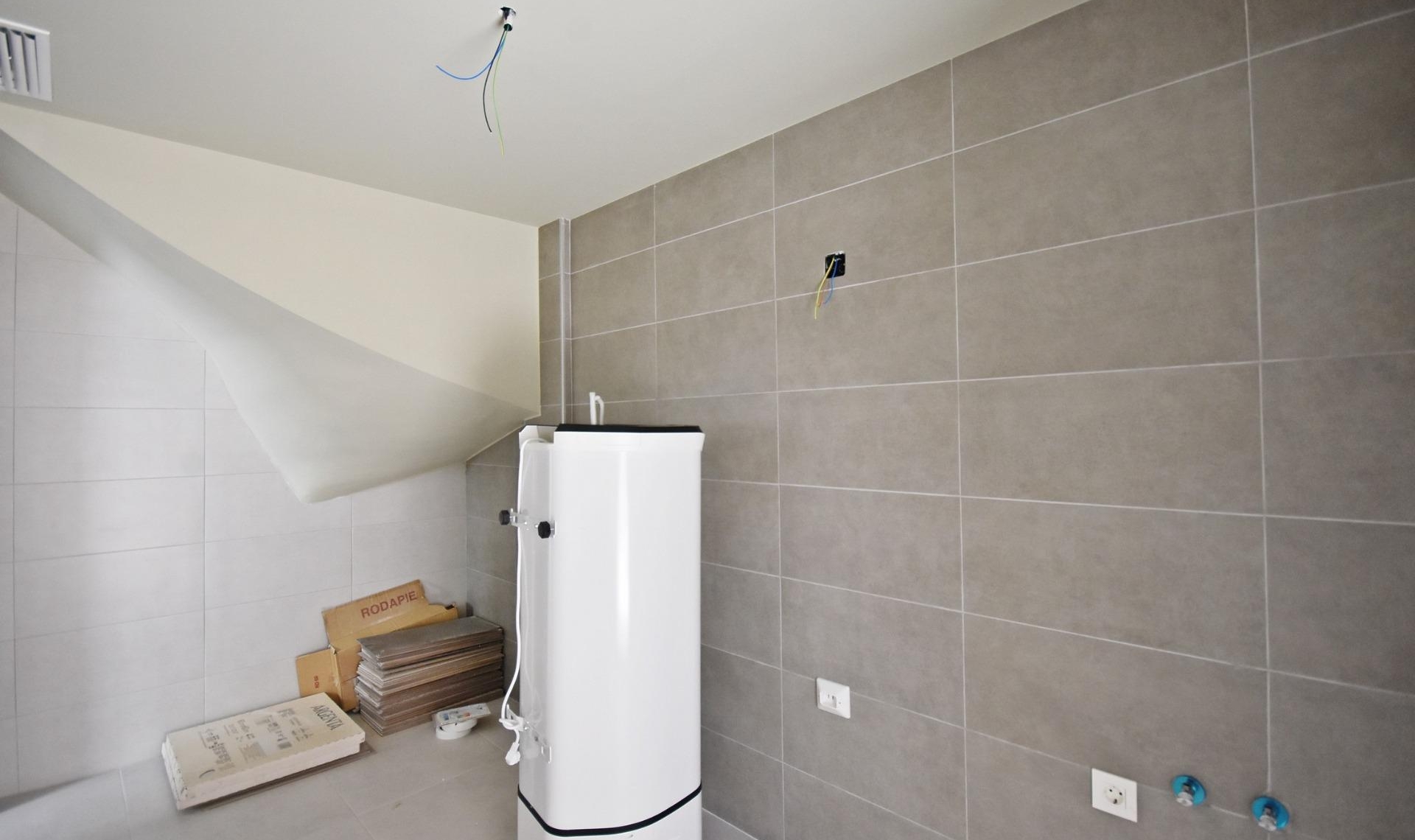 Novostavba - Vila -
Puerto de mazarron - Mar De Plata