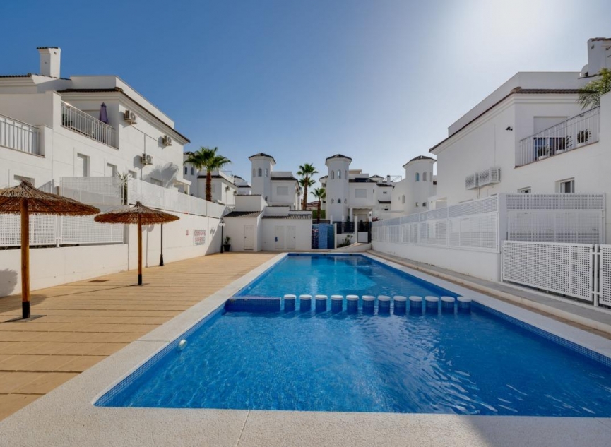 Novostavba - Vila -
San Fulgencio - El Oasis