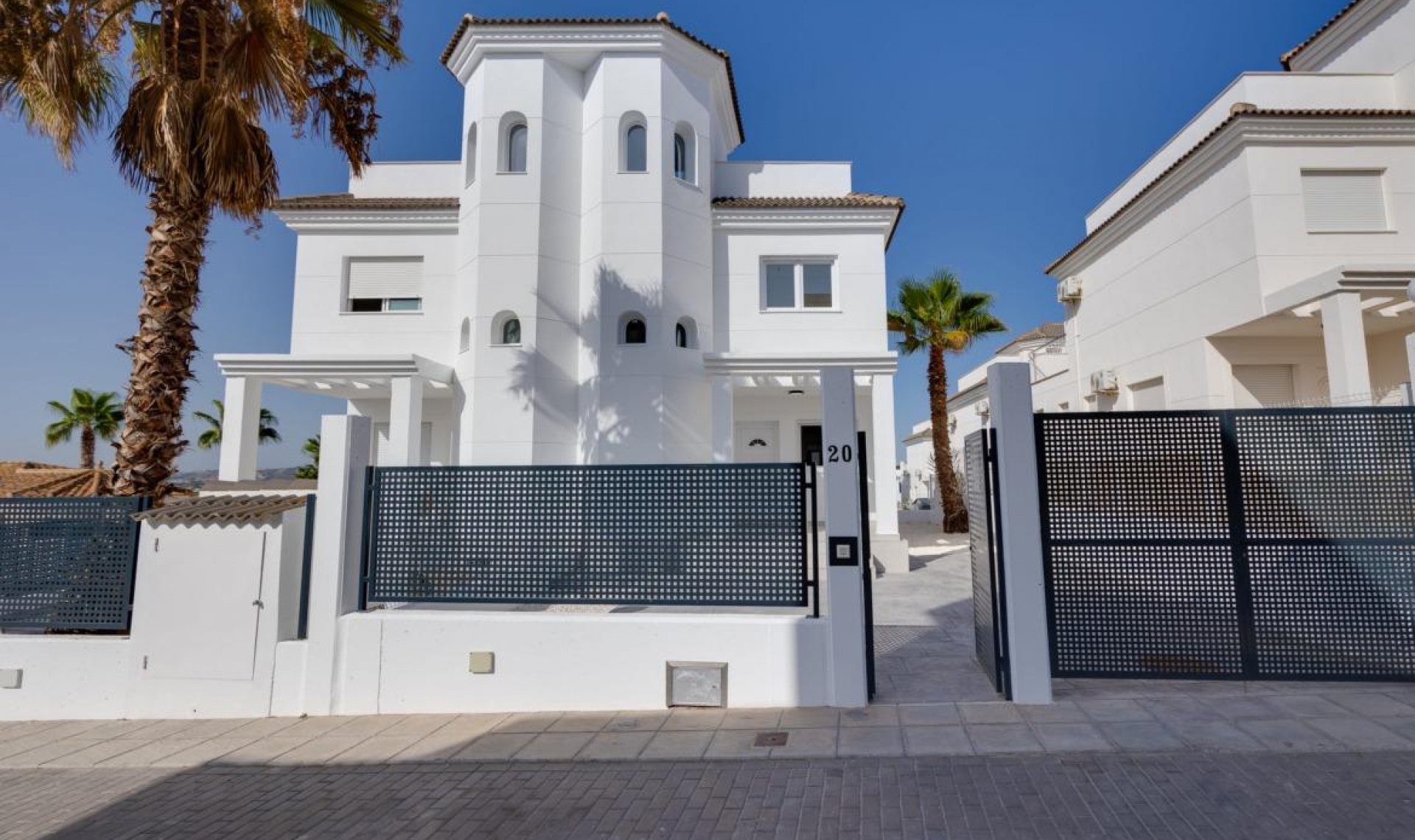Novostavba - Vila -
San Fulgencio - El Oasis