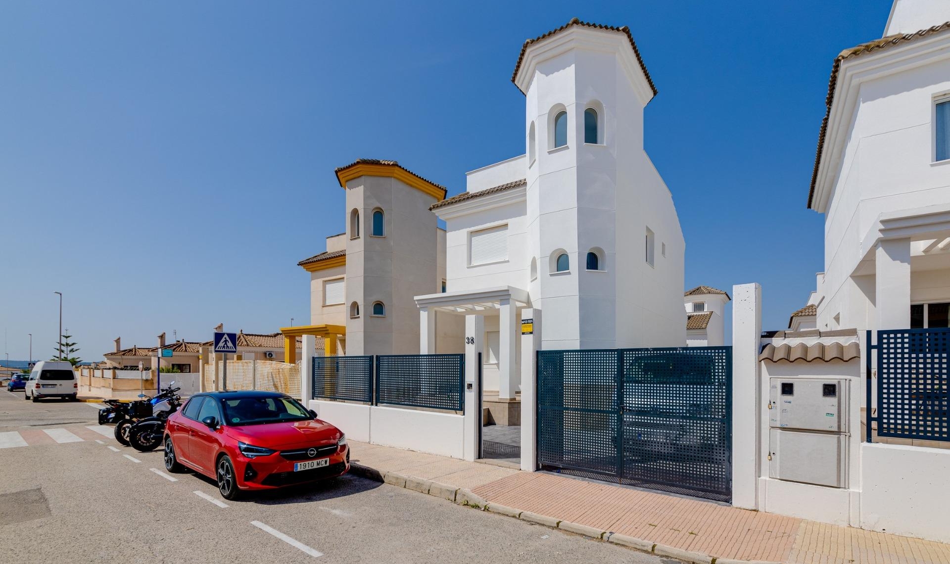 Novostavba - Vila -
San Fulgencio - El Oasis