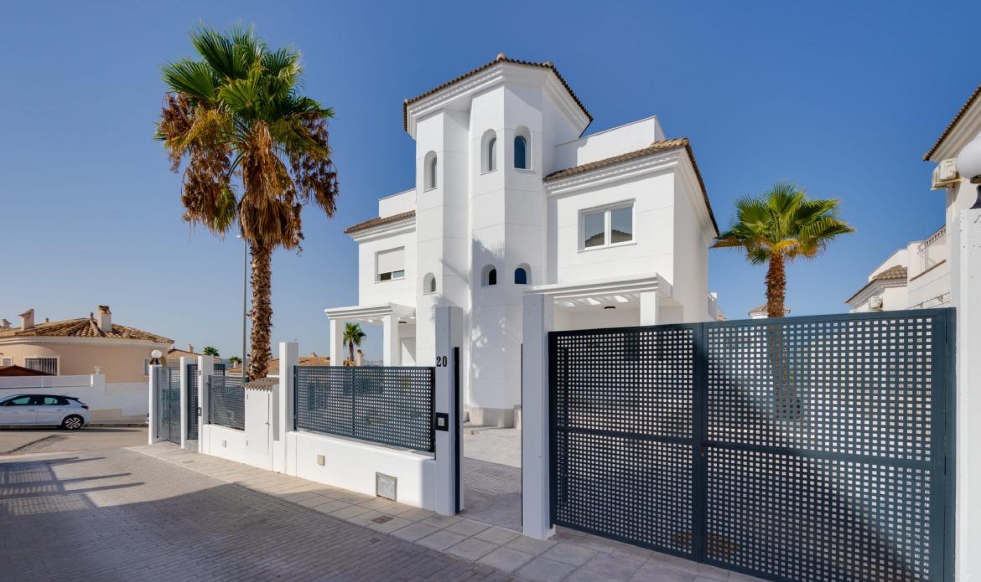 Novostavba - Vila -
San Fulgencio - El Oasis