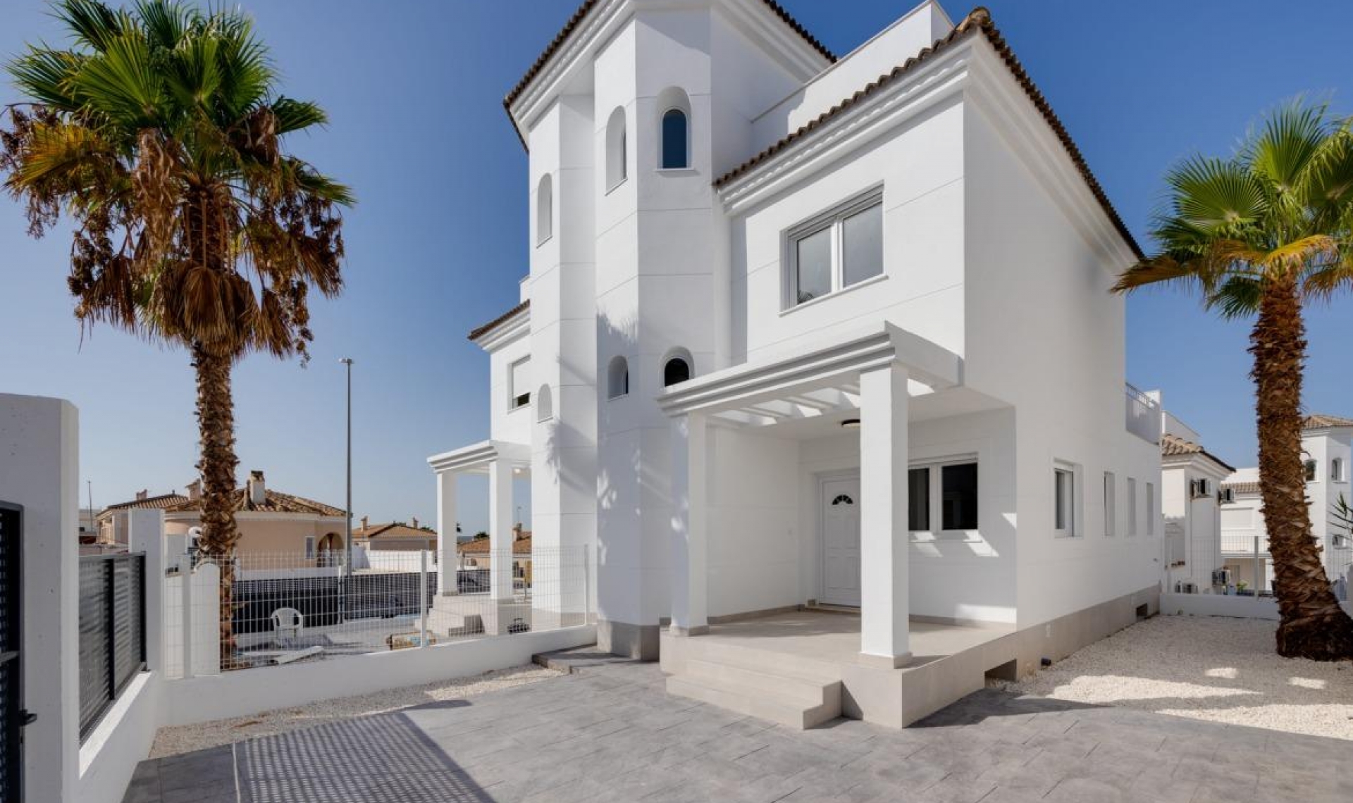 Novostavba - Vila -
San Fulgencio - El Oasis