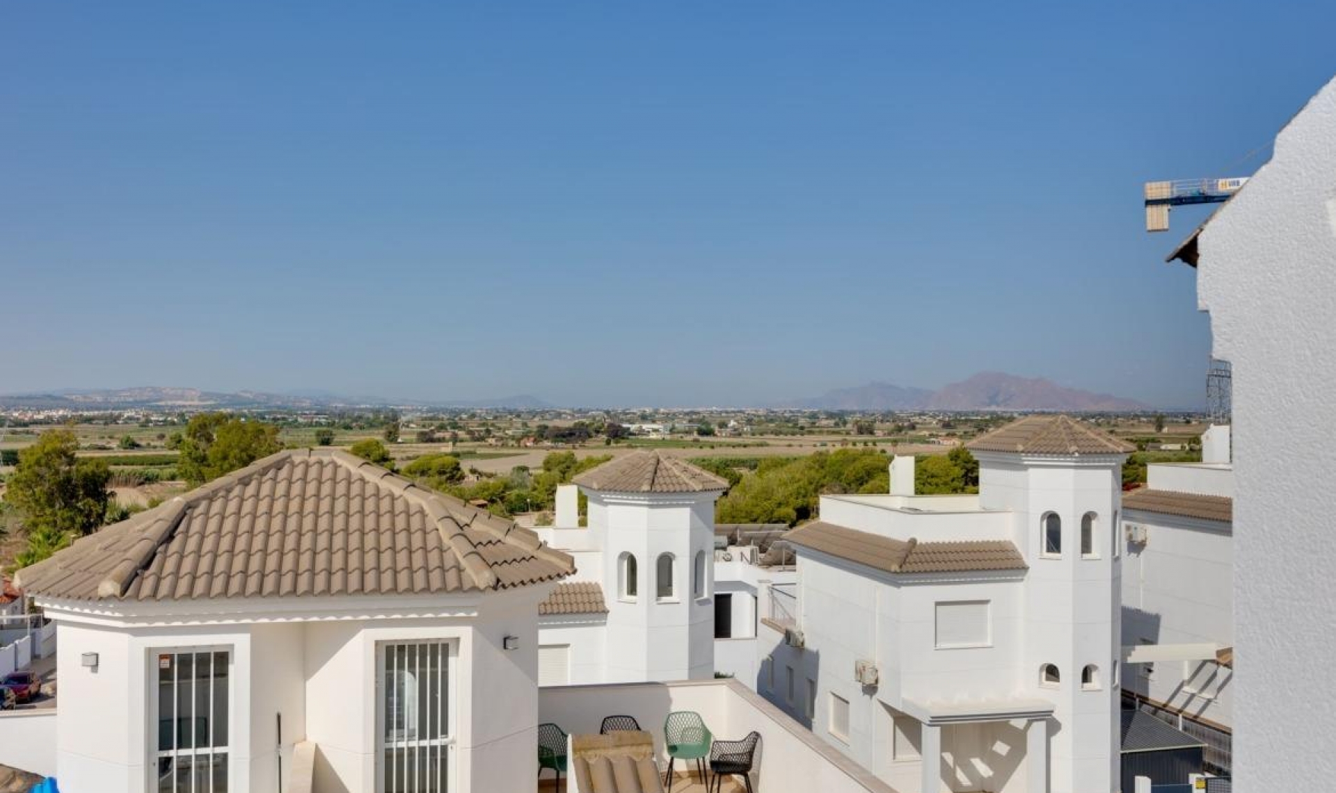 Novostavba - Vila -
San Fulgencio - El Oasis