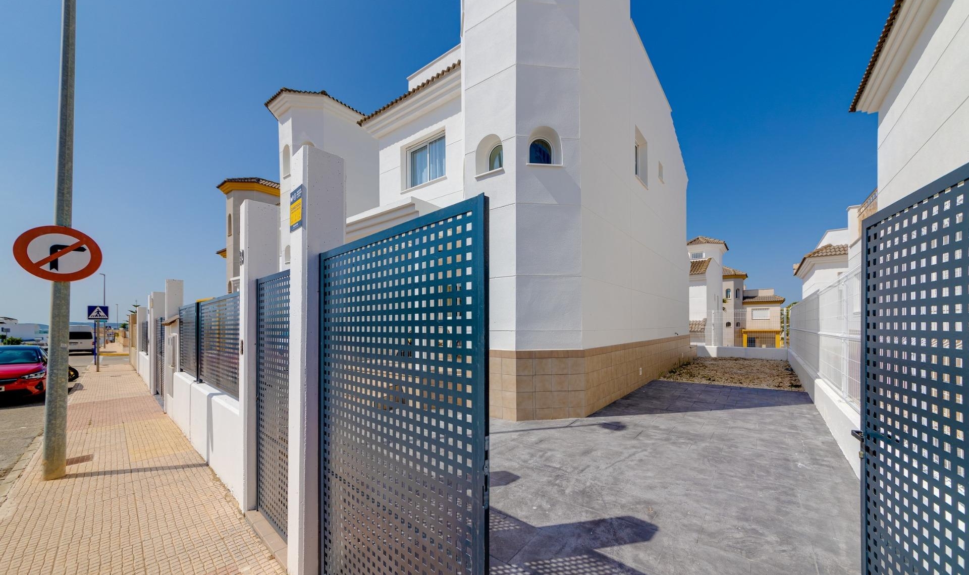 Novostavba - Vila -
San Fulgencio - El Oasis