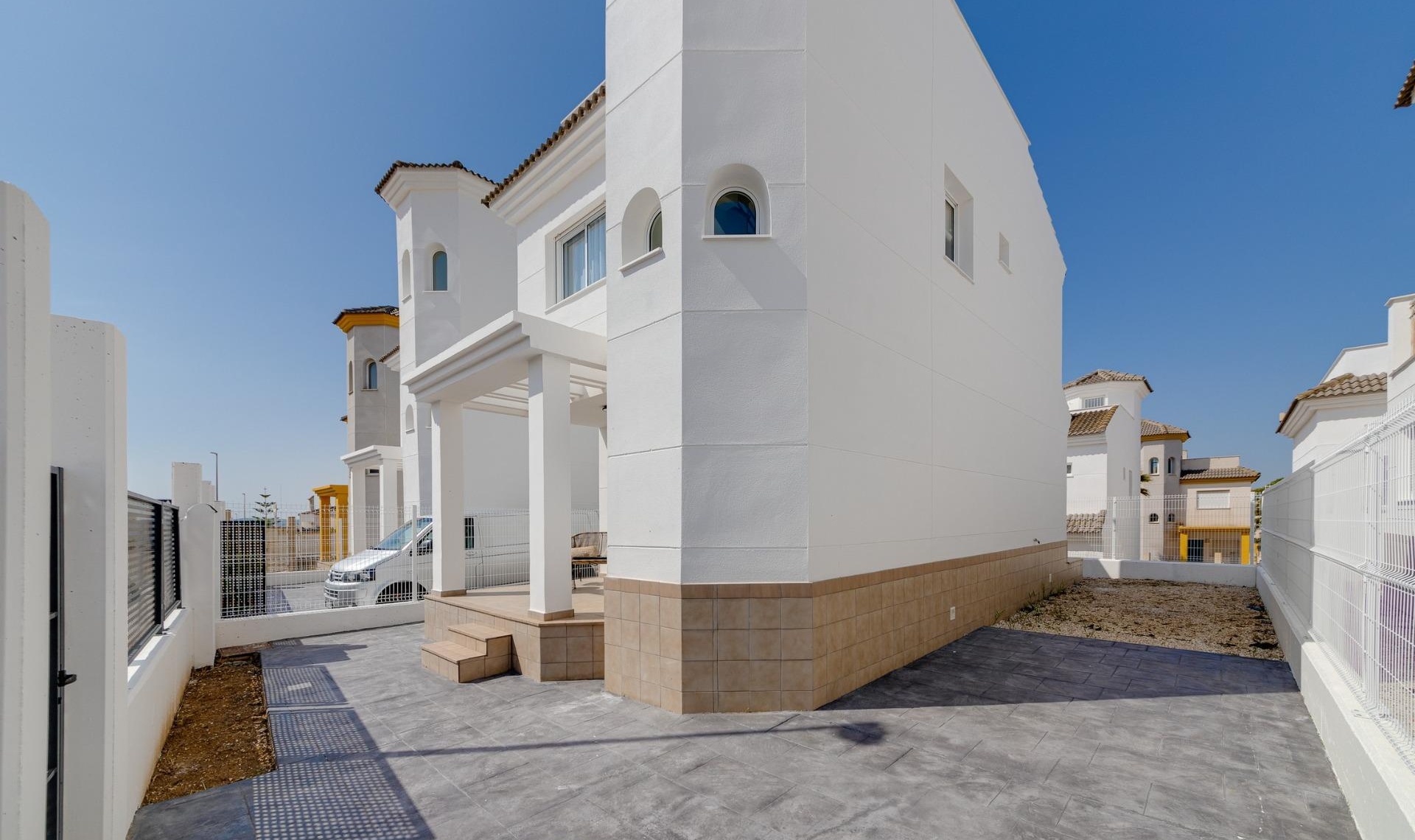 Novostavba - Vila -
San Fulgencio - El Oasis