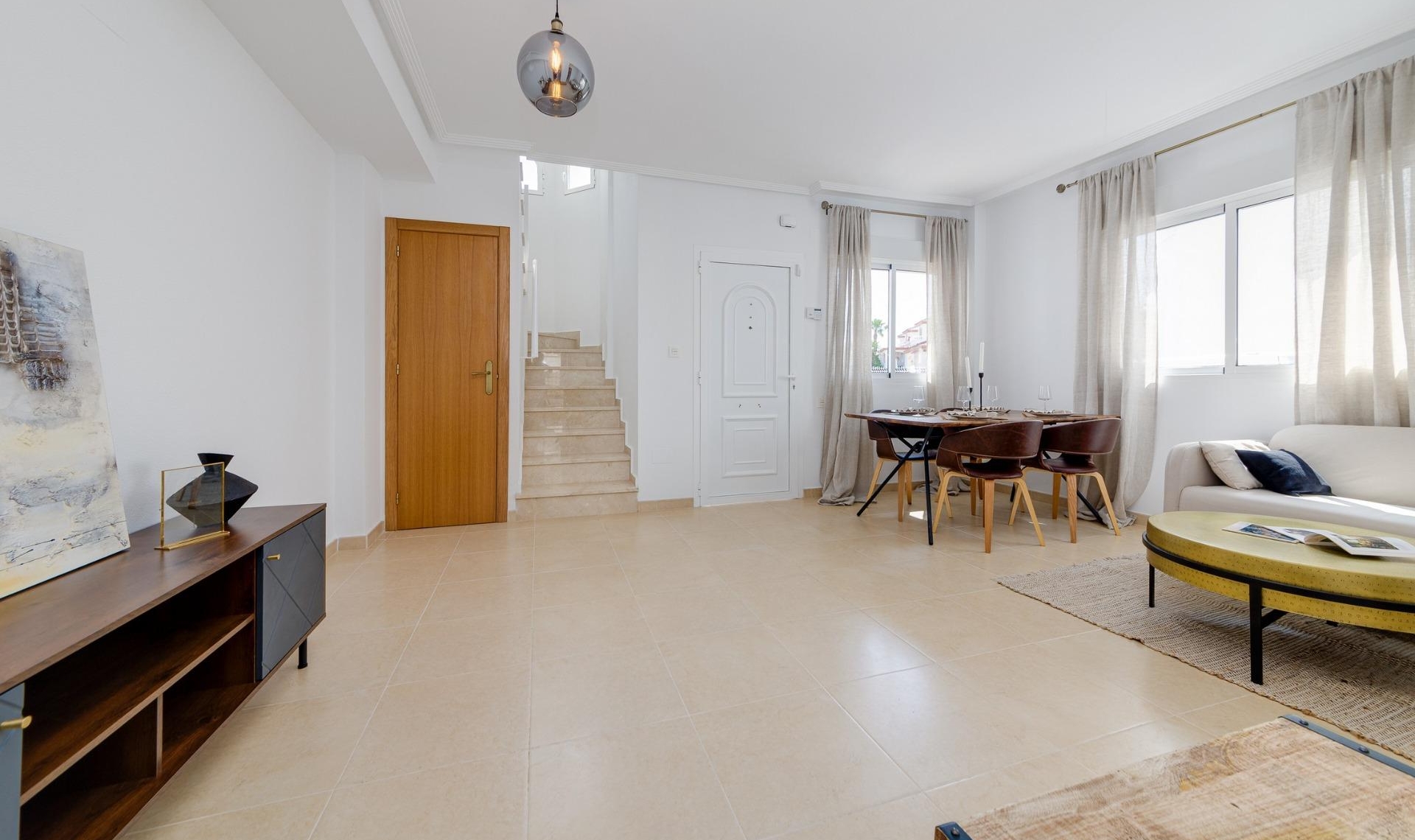 Novostavba - Vila -
San Fulgencio - El Oasis