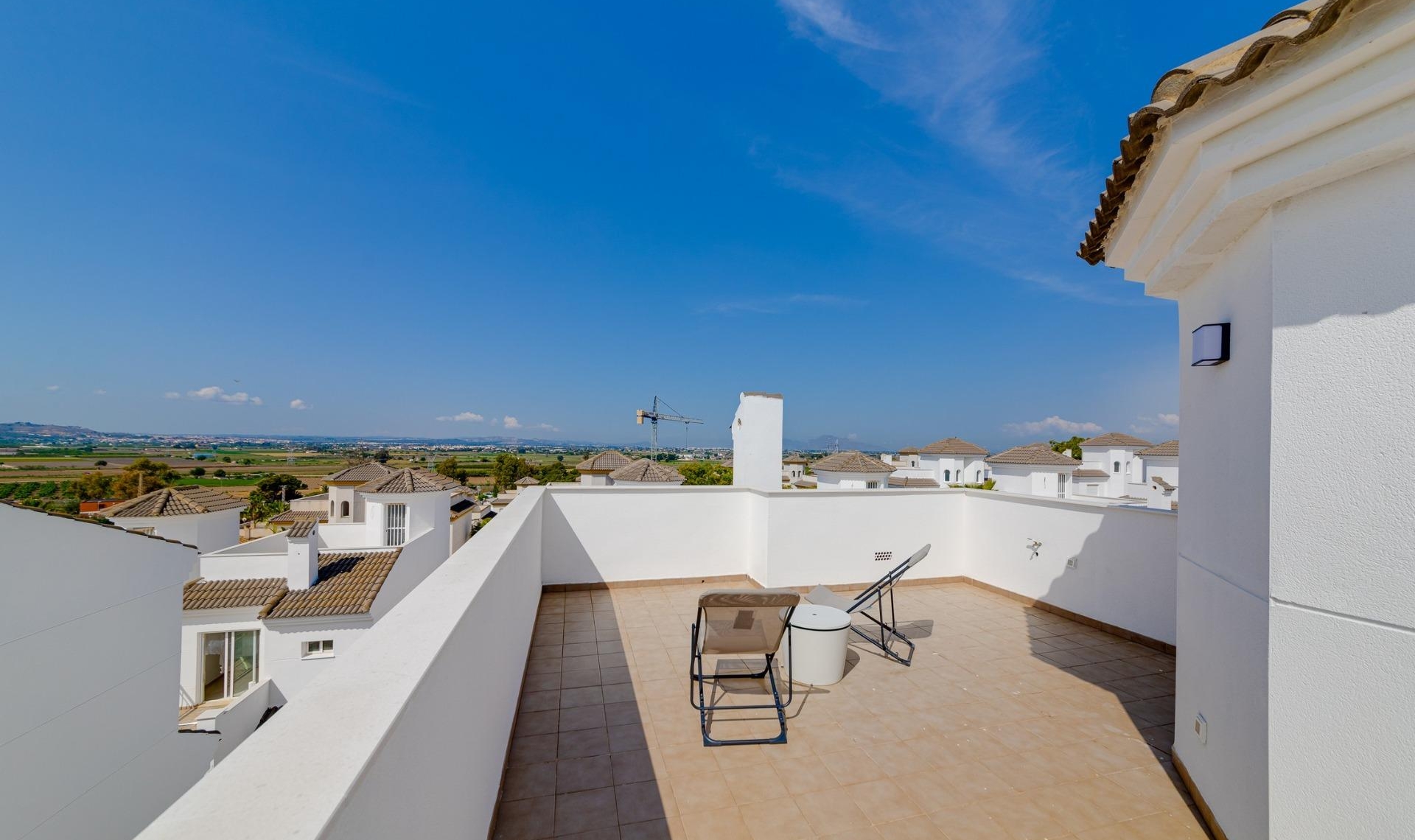 Novostavba - Vila -
San Fulgencio - El Oasis