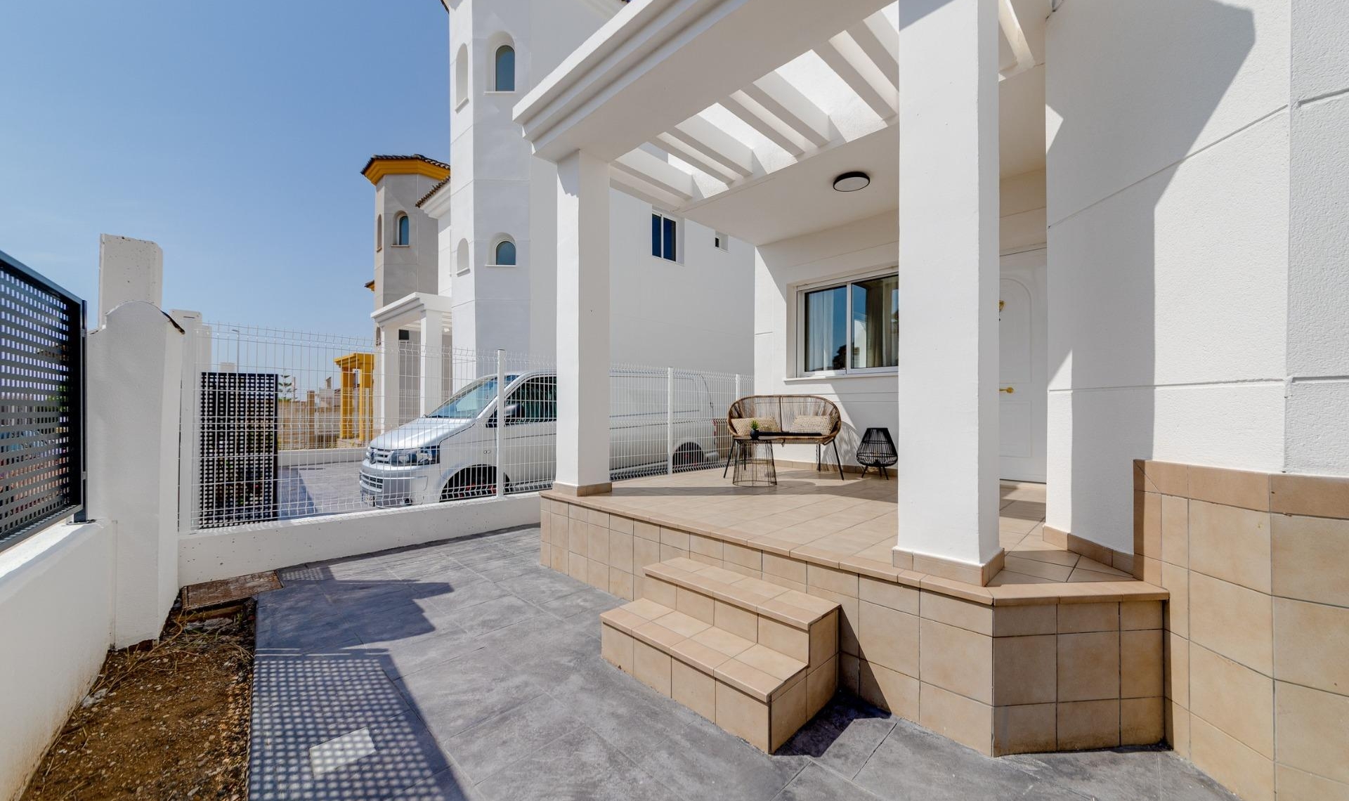 Novostavba - Vila -
San Fulgencio - El Oasis