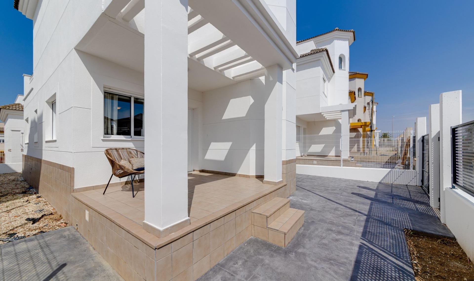 Novostavba - Vila -
San Fulgencio - El Oasis