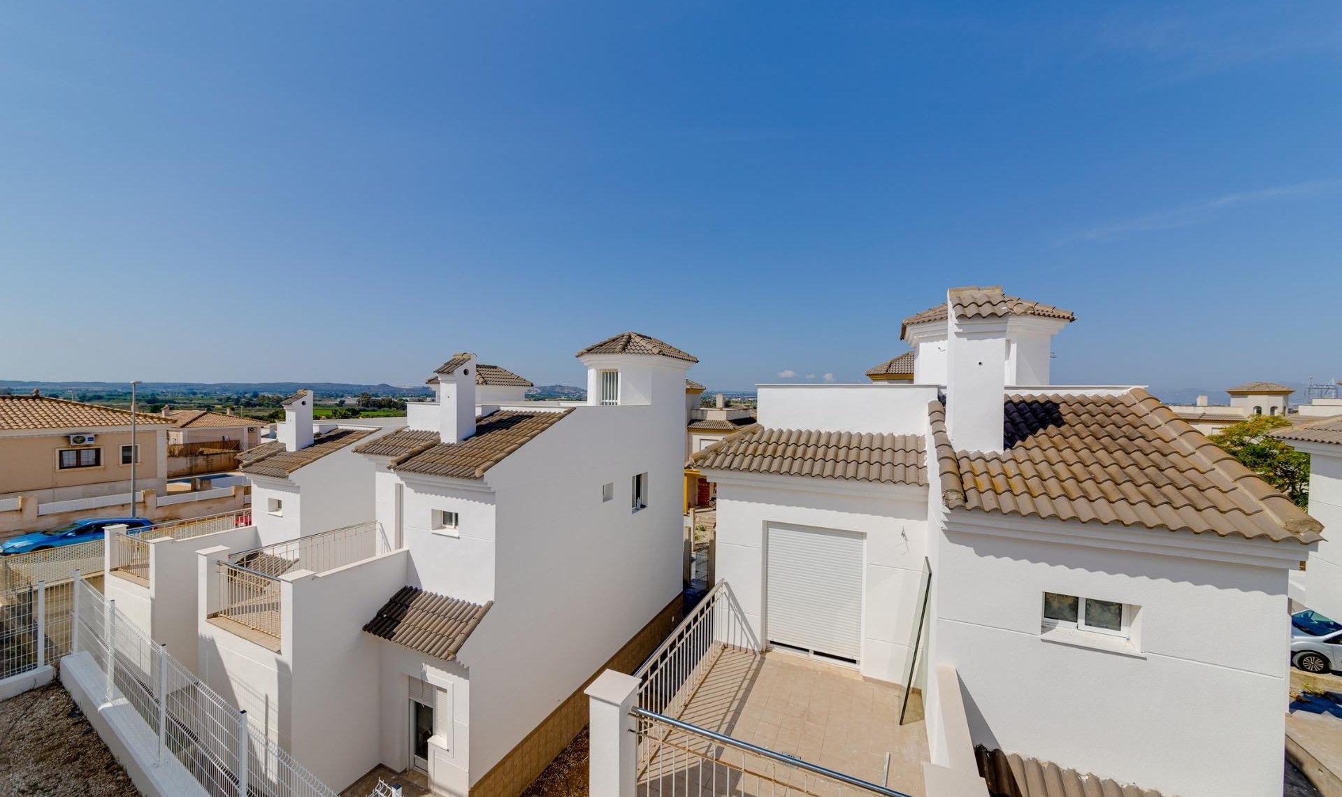 Novostavba - Vila -
San Fulgencio - El Oasis