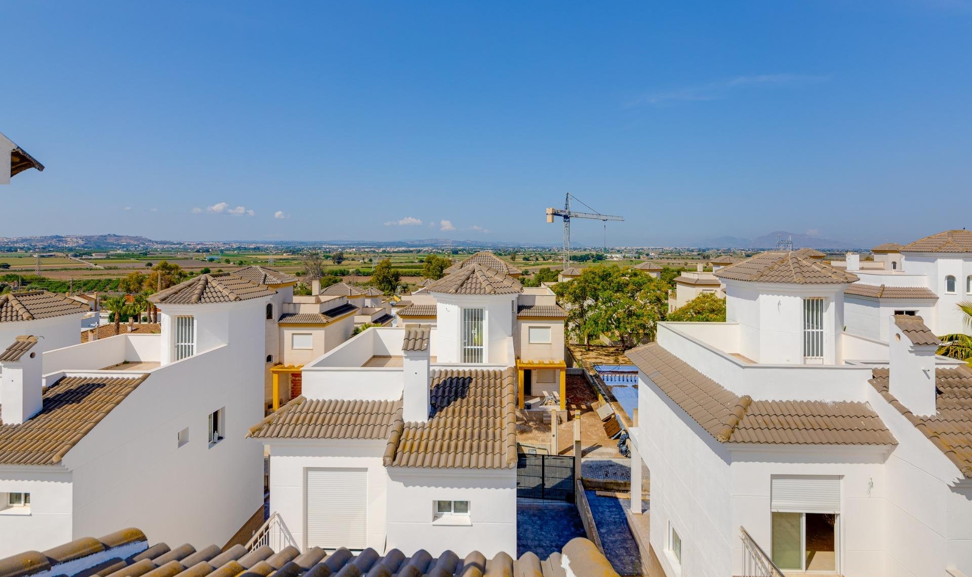 Novostavba - Vila -
San Fulgencio - El Oasis