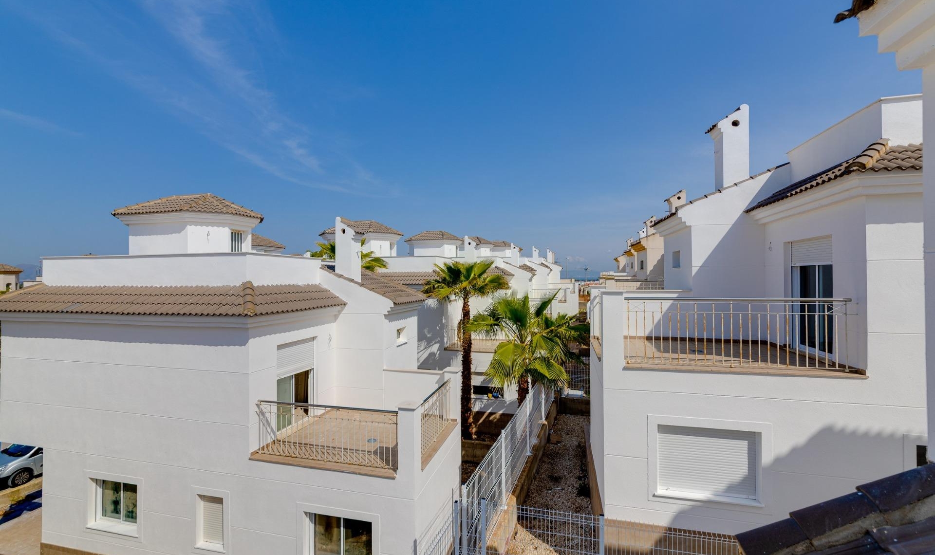 Novostavba - Vila -
San Fulgencio - El Oasis