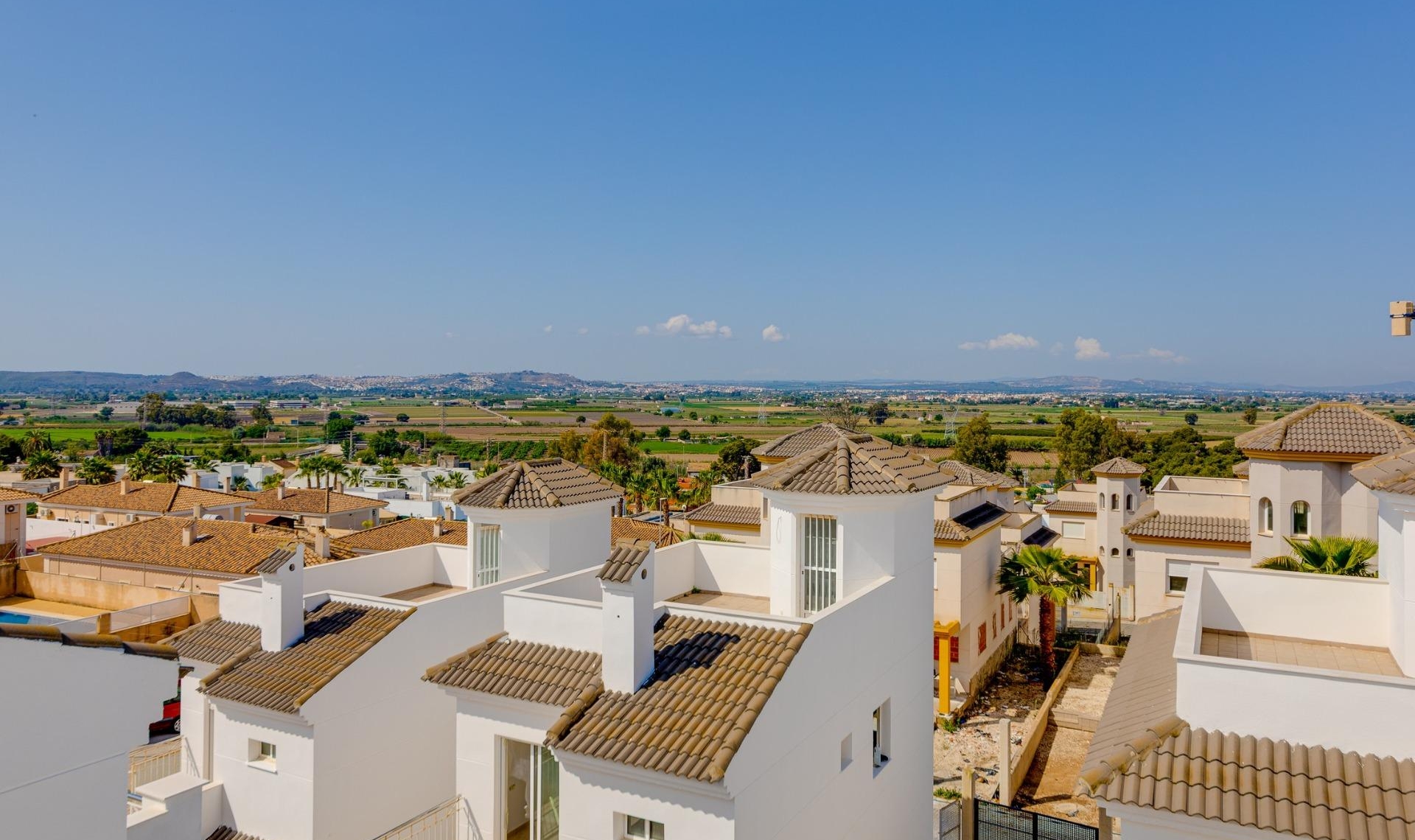Novostavba - Vila -
San Fulgencio - El Oasis