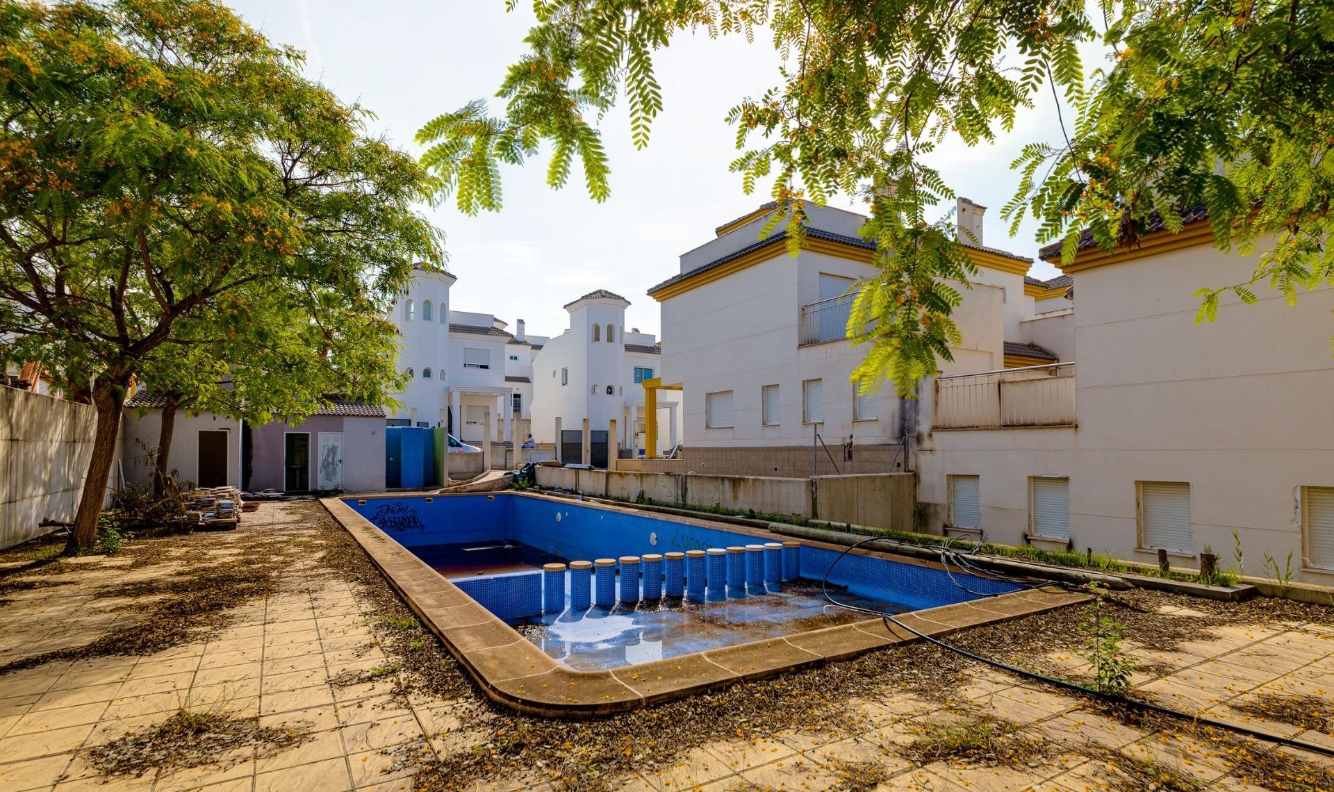Novostavba - Vila -
San Fulgencio - El Oasis