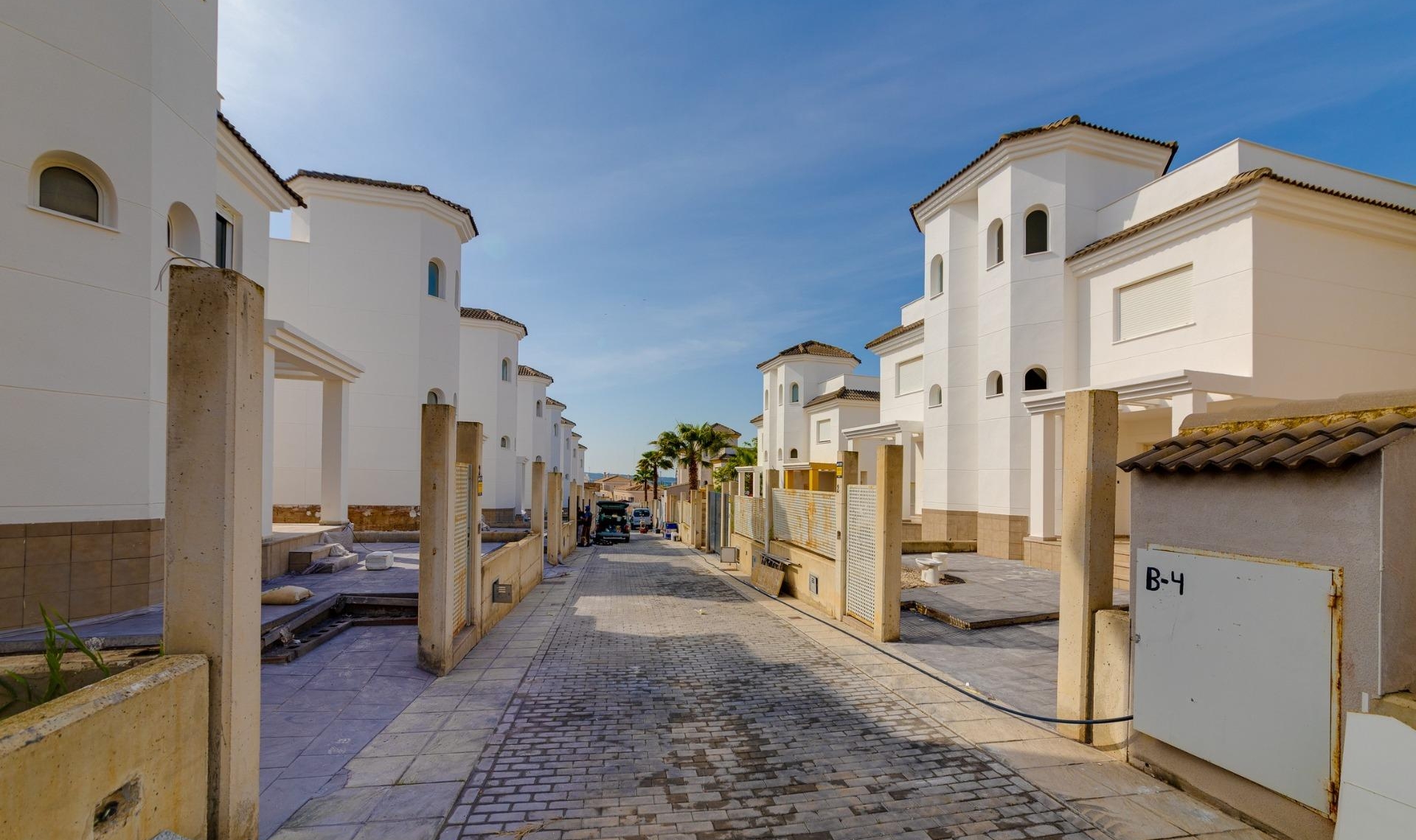 Novostavba - Vila -
San Fulgencio - El Oasis