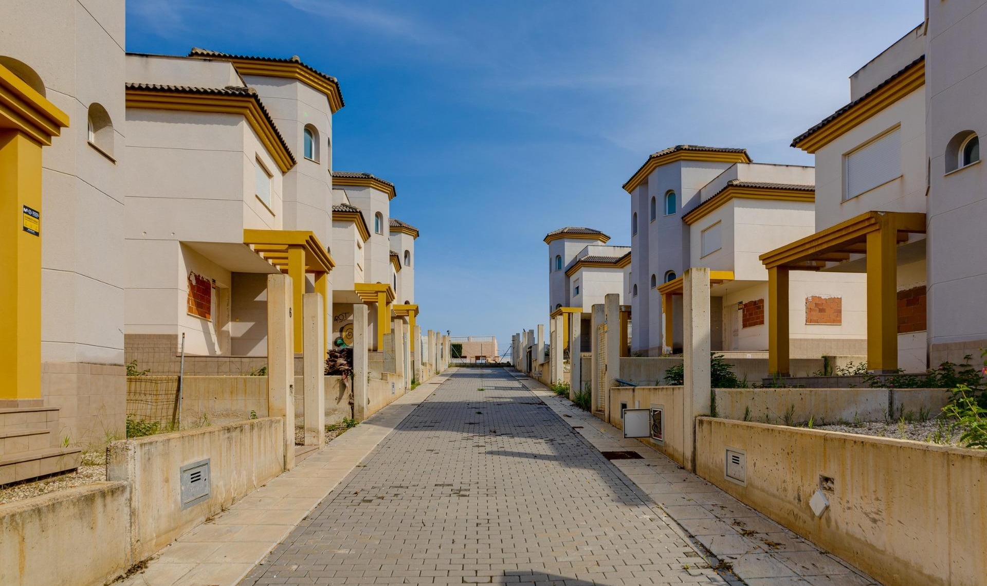 Novostavba - Vila -
San Fulgencio - El Oasis