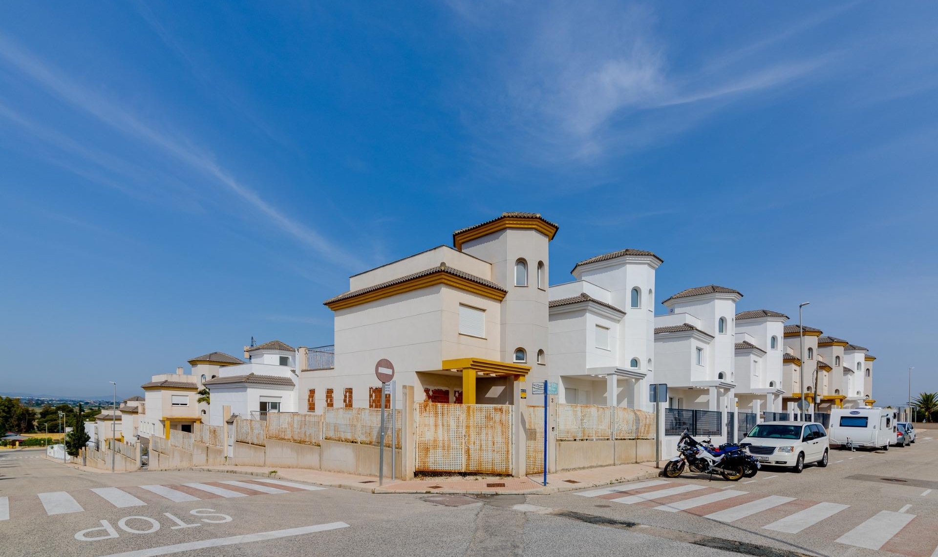 Novostavba - Vila -
San Fulgencio - El Oasis