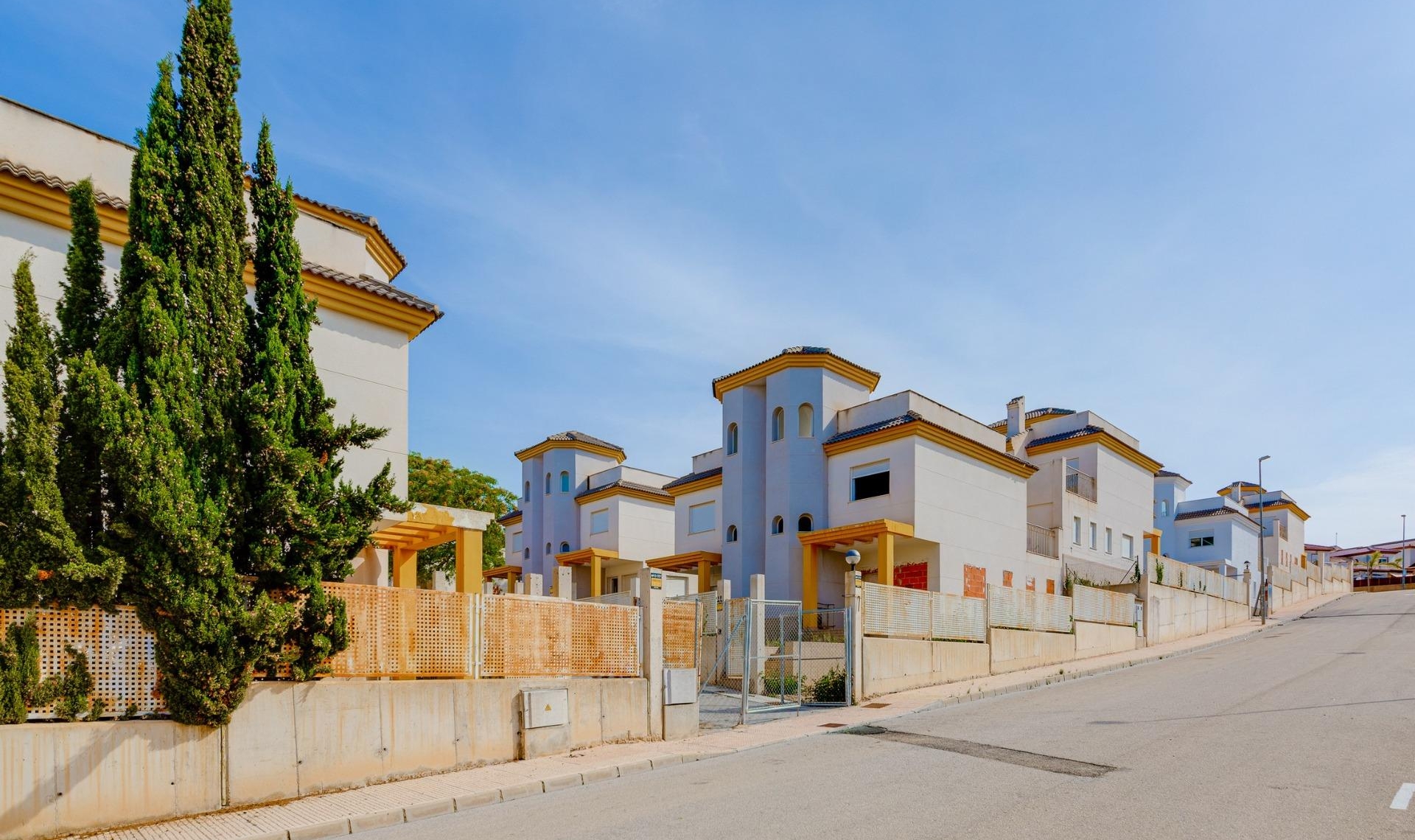 Novostavba - Vila -
San Fulgencio - El Oasis